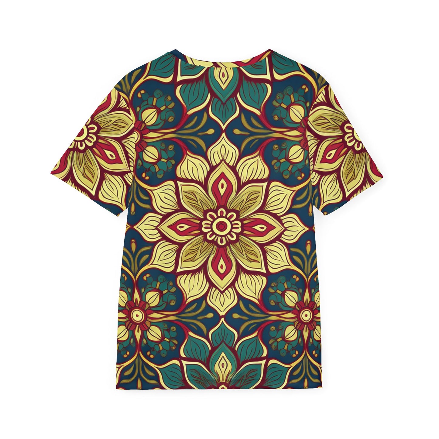 Ornament Shirt, Shirt with Ornament