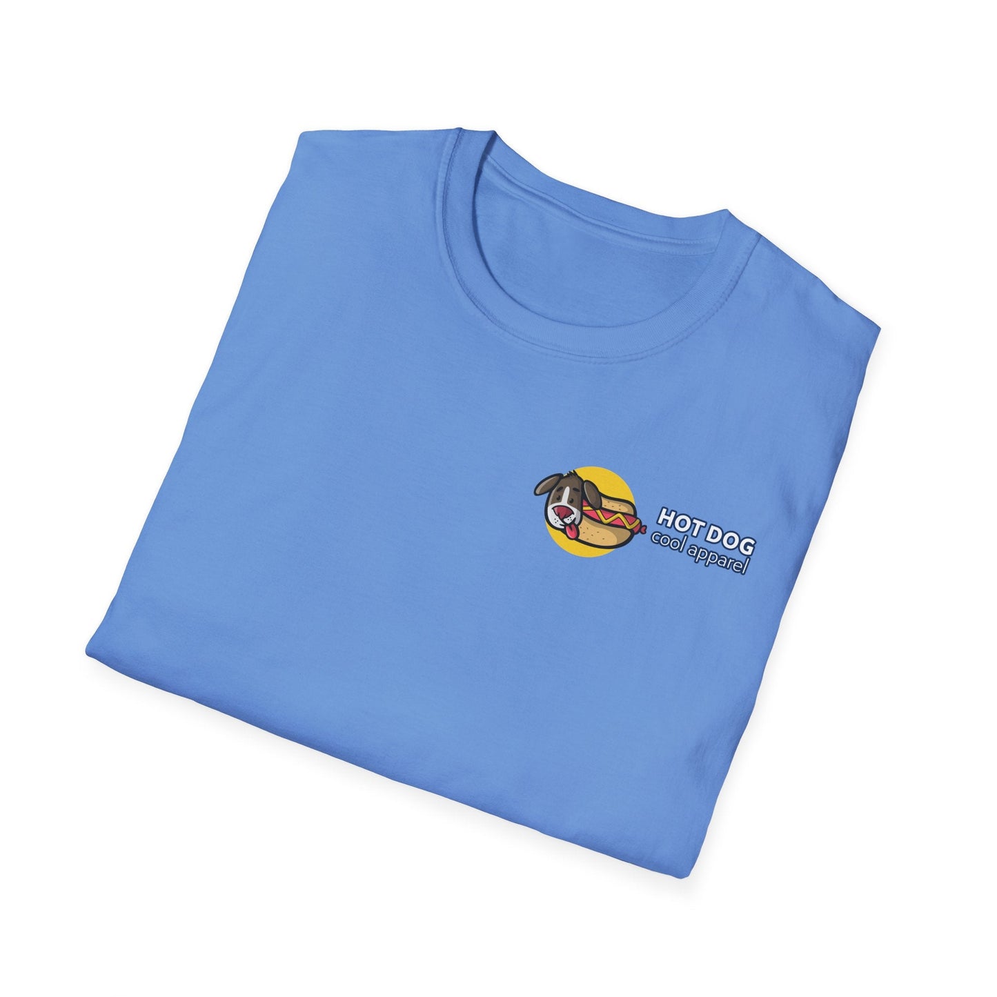 Funny Food T Shirt Unisex Gildan Softstyle 64000 Cotton Tee With Art Design For Everyday Comfort