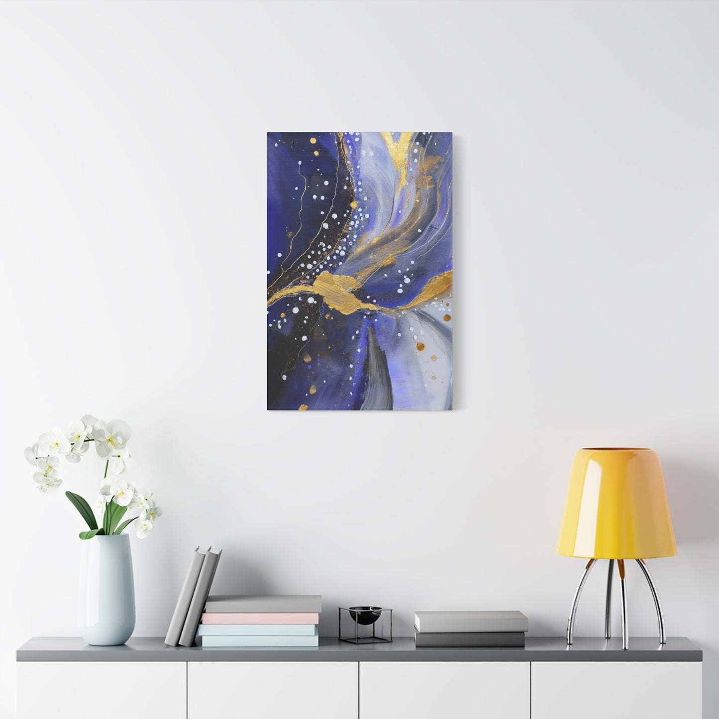Abstract Oil Painting Print Canvas 20x24,20x30,24x30 24x32,24x36,30x40 32x48,36x48,40x60 Pine-Wood Inner Frame ABS-82