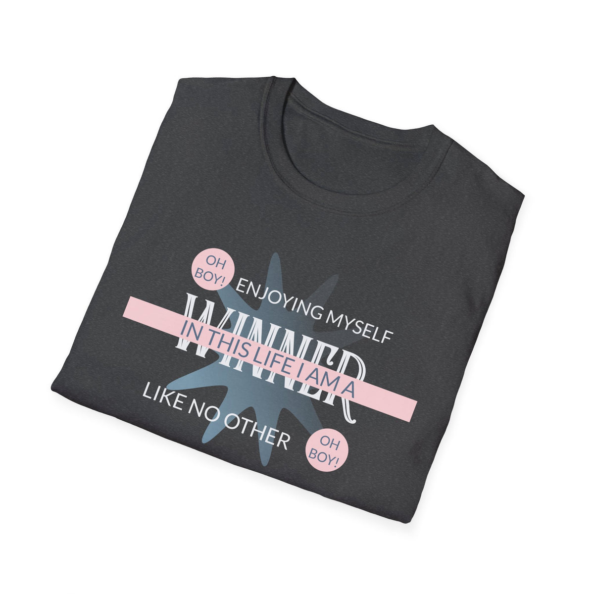Funny Slogan Words and Quotes Graphic Unixes Gildan 100 Cotton Tee Shirt 501