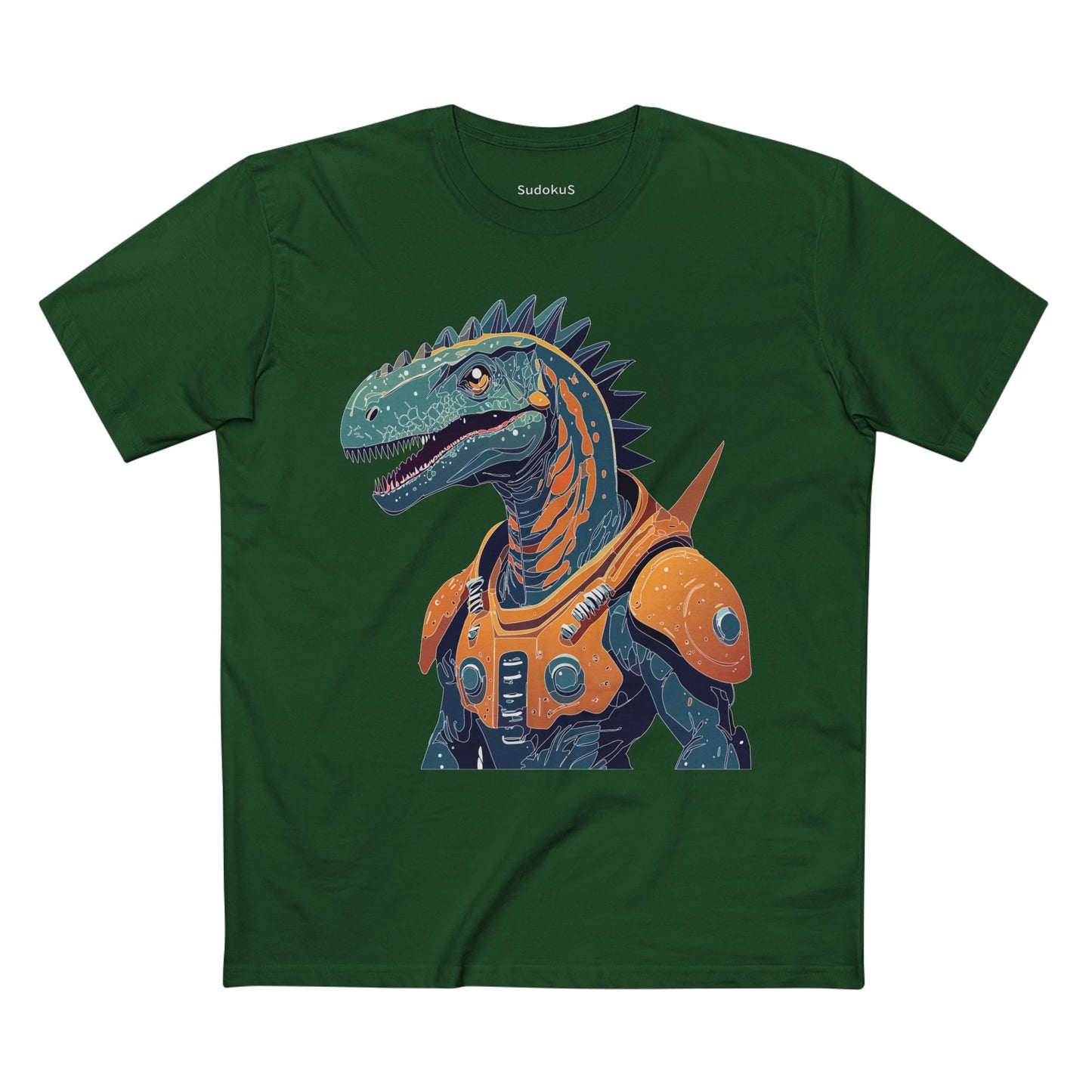 Aliens Graphic Unisex 100 Cotton Staple Tee 41