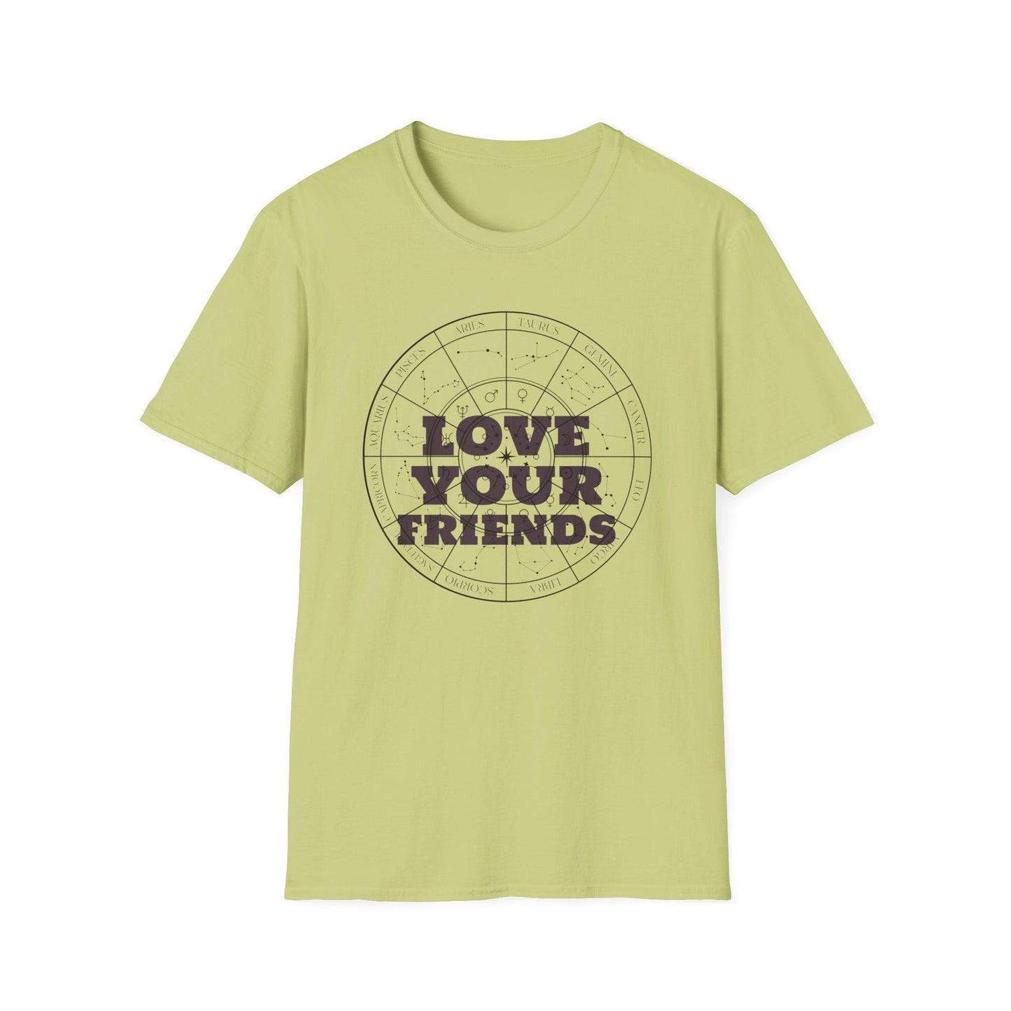 Positive Slogan T Shirts With Positive Words Unisex Softstyle Short Sleeve Tee Gildan 64000