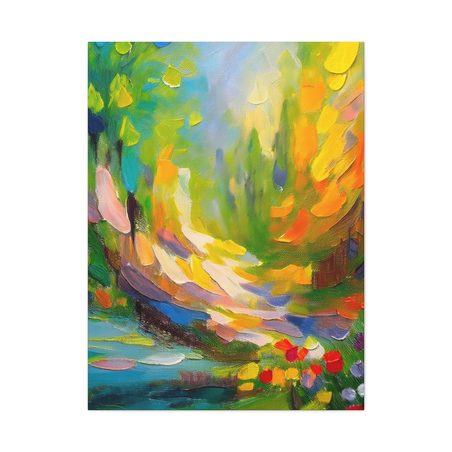 Abstract Oil Painting Print Canvas 20x24,20x30,24x30 24x32,24x36,30x40 32x48,36x48,40x60 Pine-Wood Inner Frame ABS-120