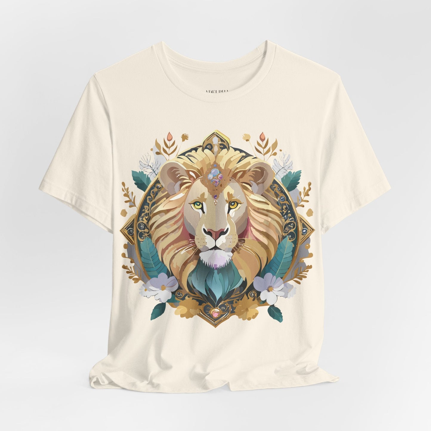 Adelpha Vintage Inspired Graphic Tee Unisex Jersey Short Sleeve Art Design Shirt Premium Quality