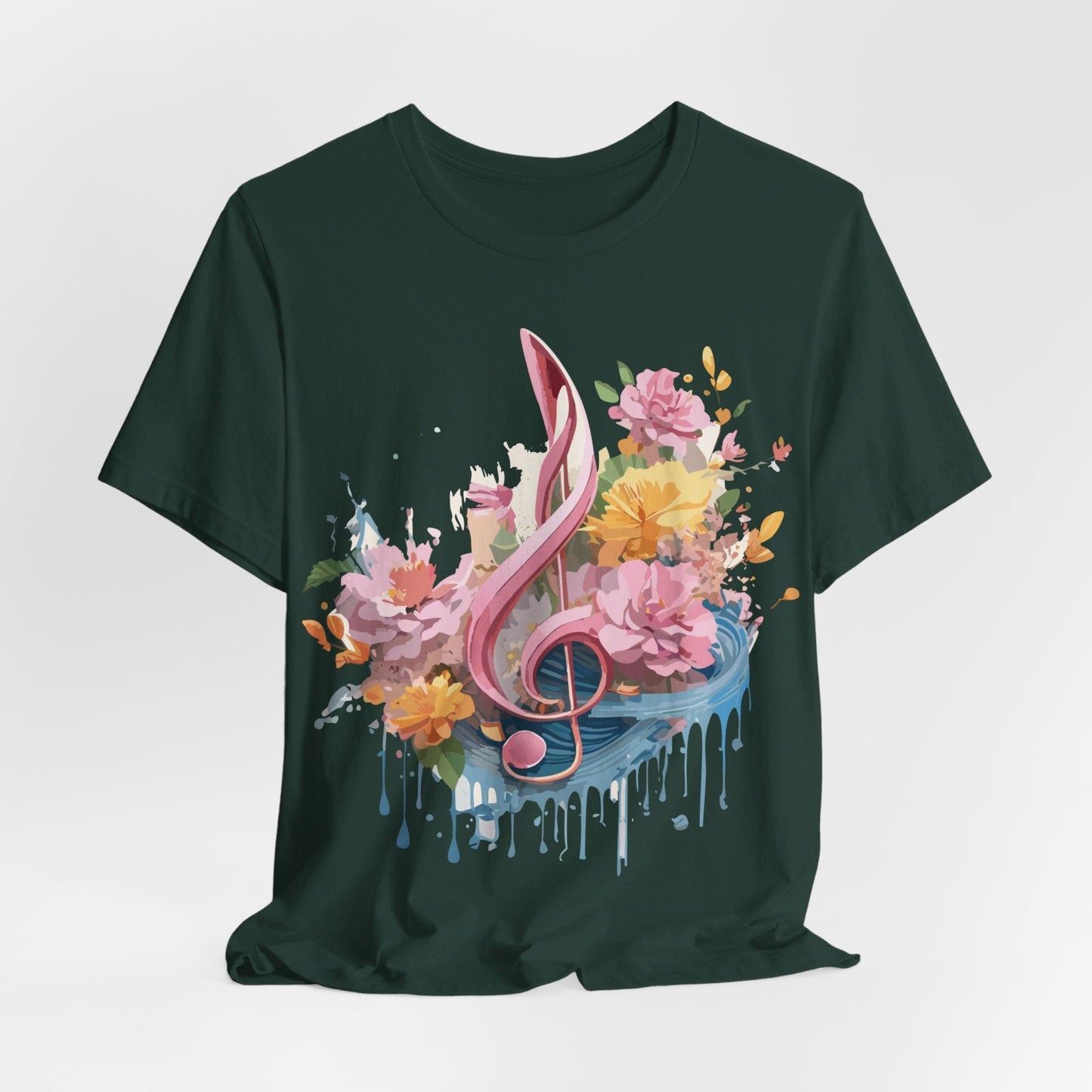 Graphic T Shirt From Adelpha Art Design Tee Unisex Jersey Short Sleeve Vintage Inspired Artwork