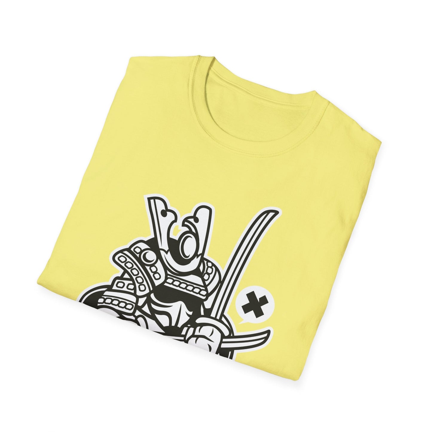 Cartoon T Shirt Unisex Animation Tee Funny Tee Gildan Softstyle 64000 100 Percent Cotton
