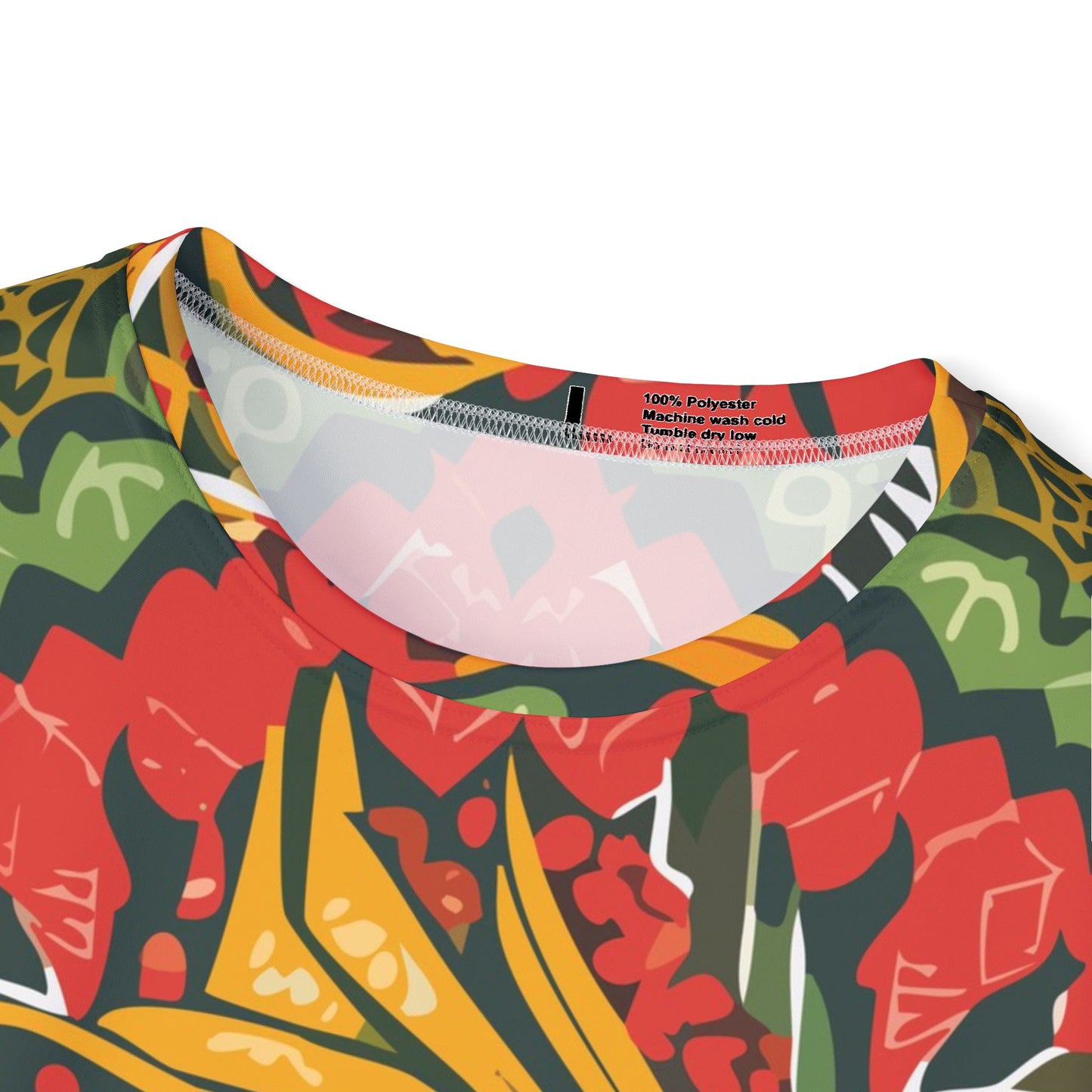 Unisex Ornament Shirt, Shirt with Ornament