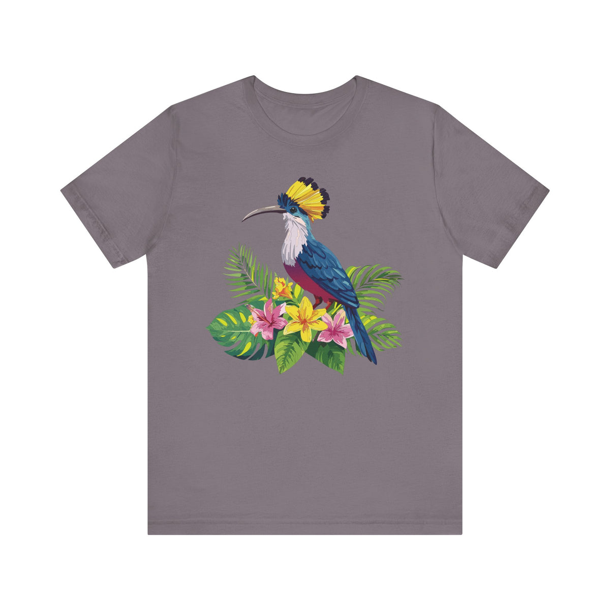 Wild Animals Graphic Unisex Cotton Bella+Canvas Tee ab149