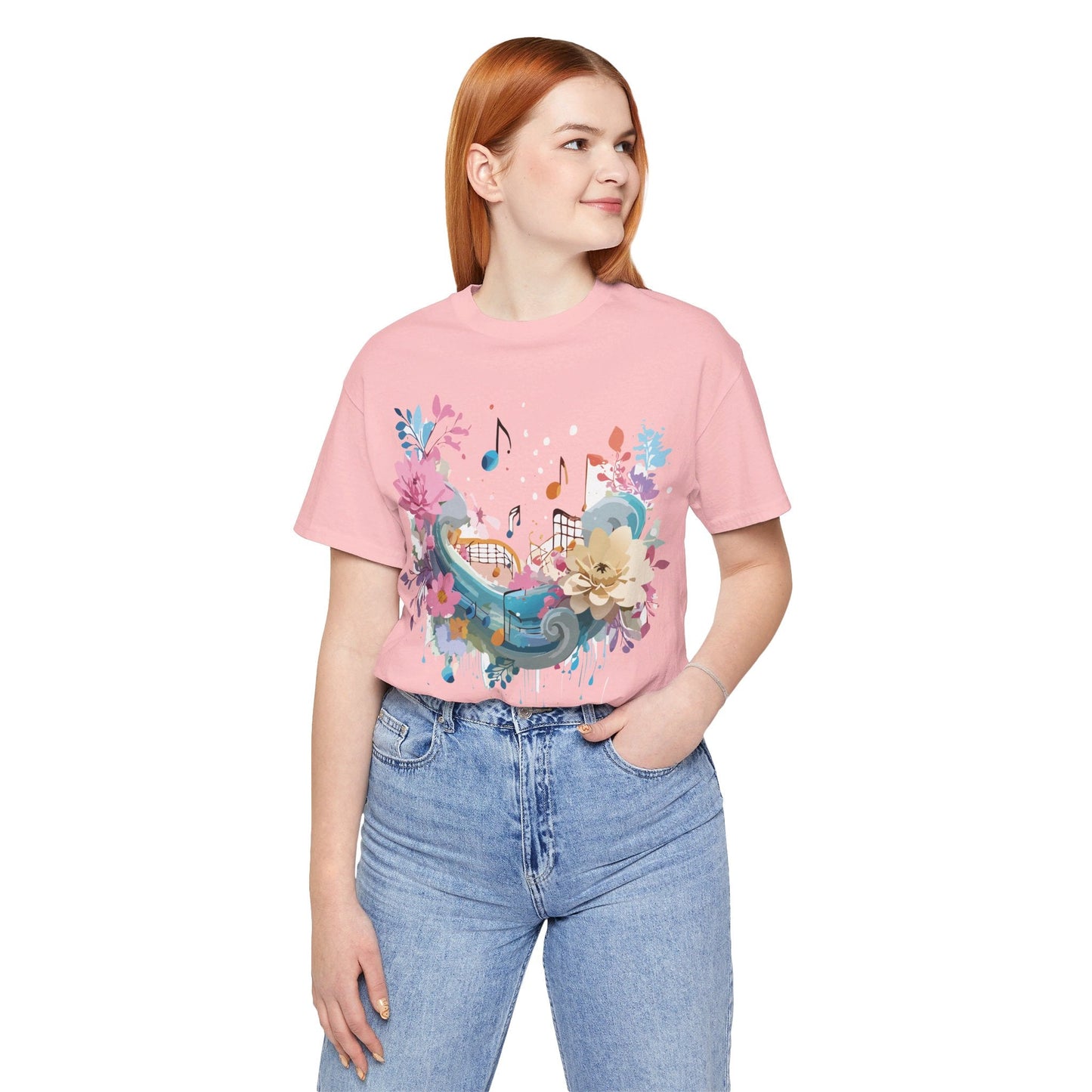 Adelpha Graphic T Shirt Unisex Vintage Inspired Art Tee With Original Artwork Collection