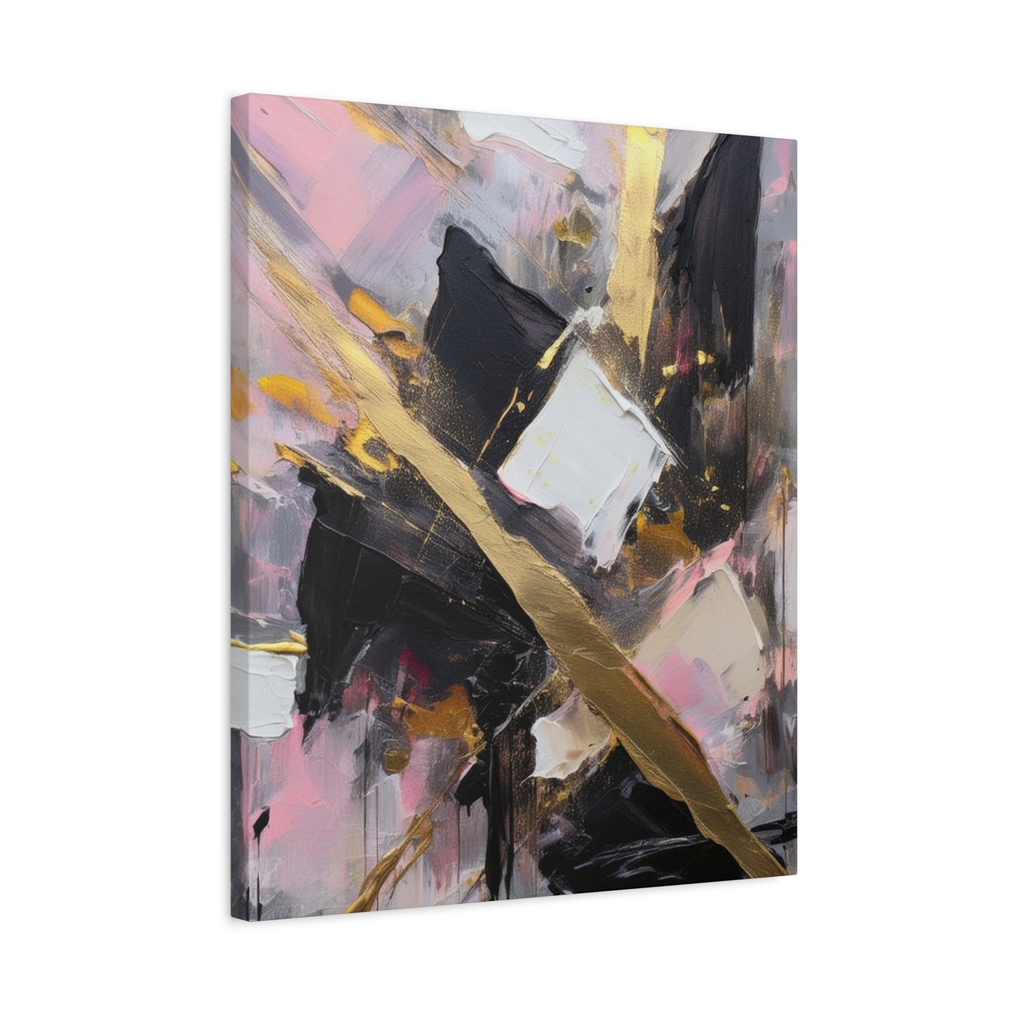 Abstract Oil Painting Print Canvas 20x24,20x30,24x30 24x32,24x36,30x40 32x48,36x48,40x60 Pine-Wood Inner Frame ABS-216
