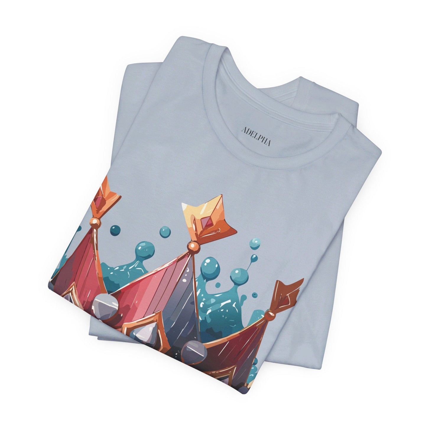 Adelpha Graphic T Shirt Unisex Art Design Tee Vintage Inspired Short Sleeve Premium Quality