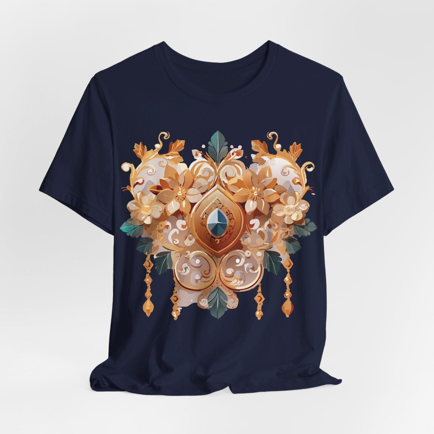 Adelpha Vintage Inspired Graphic T Shirt Unisex Jersey Short Sleeve Tee Art Design Premium Quality
