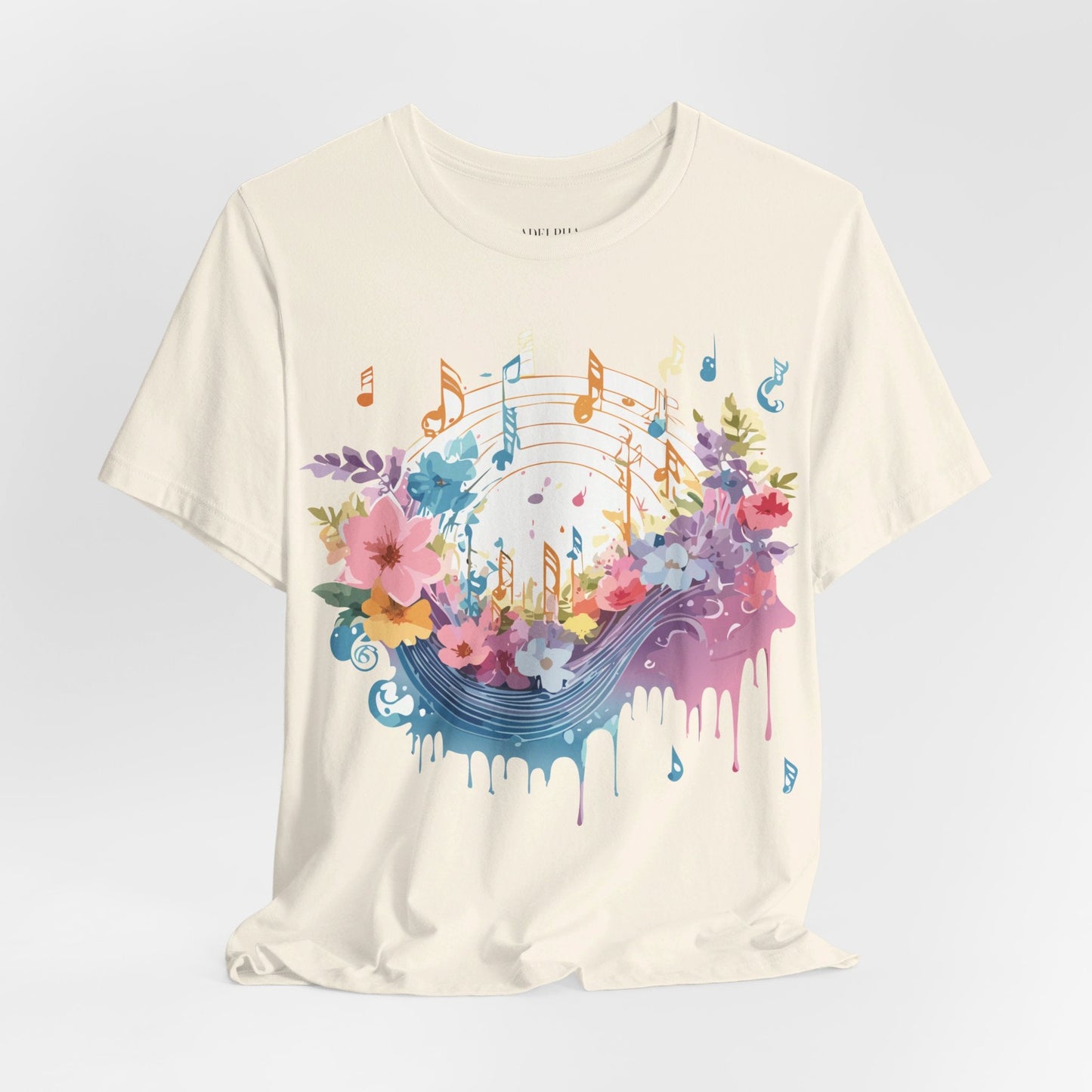 Adelpha Unisex Graphic T Shirt Short Sleeve Vintage Inspired Artwork Tee Premium Quality
