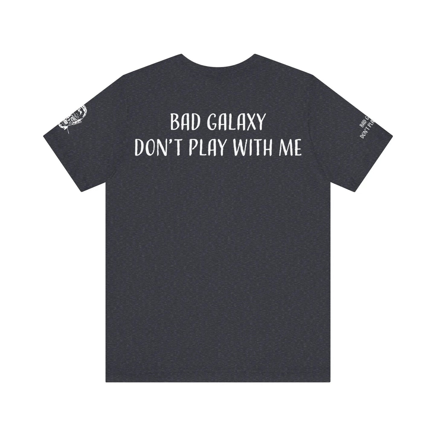 Mad Max T Shirt From Bad Galaxy Made To Order 100 Percent Cotton Eco Friendly Inks Free Shipping