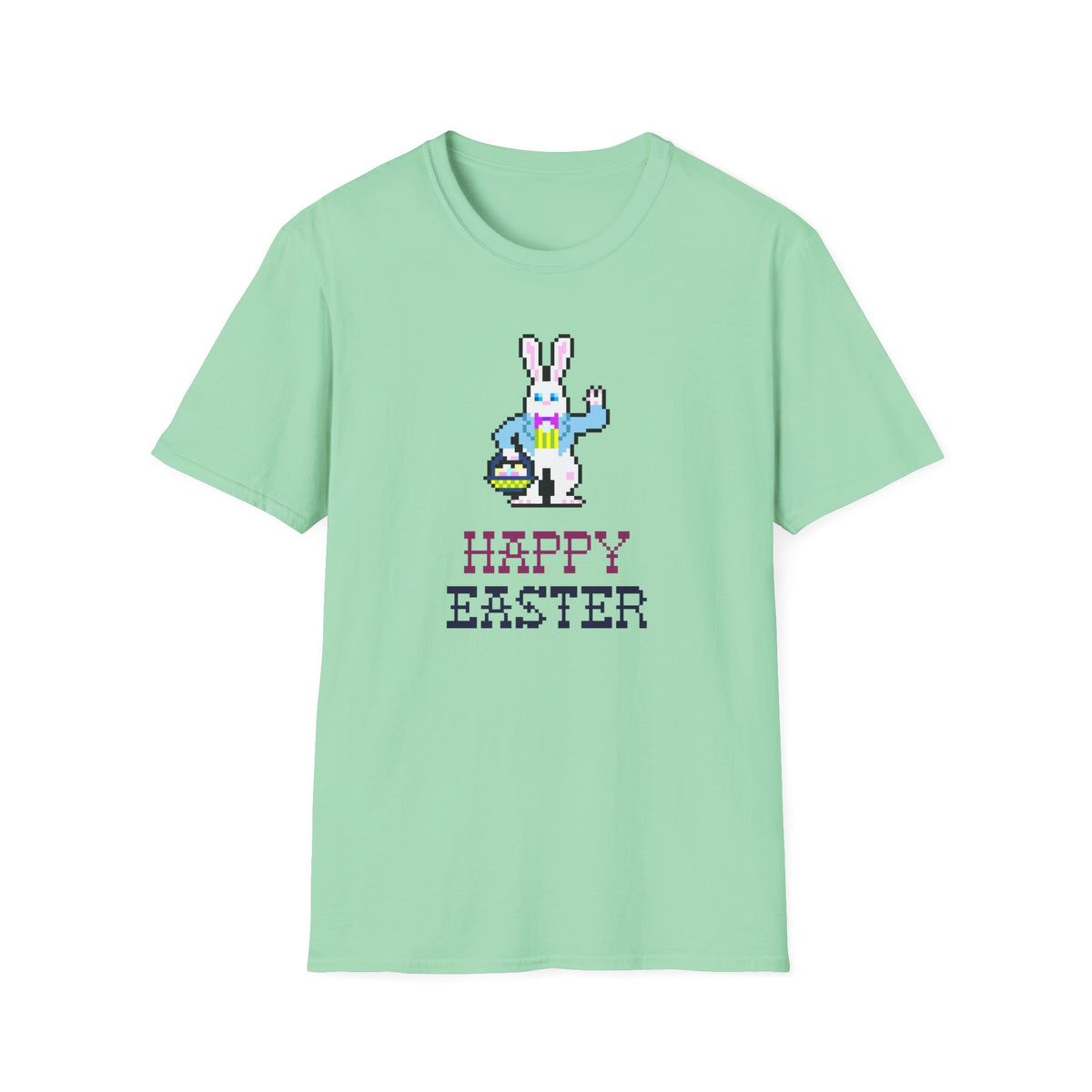 Easter Day Graphic Tee Gildan Unisex 100 Cotton Tee Shirt e105