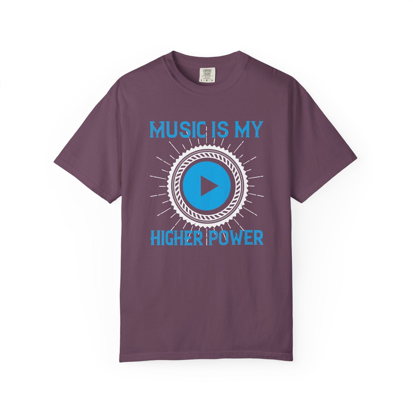 Music Graphic Design Unisex Cotton T-shirt m30