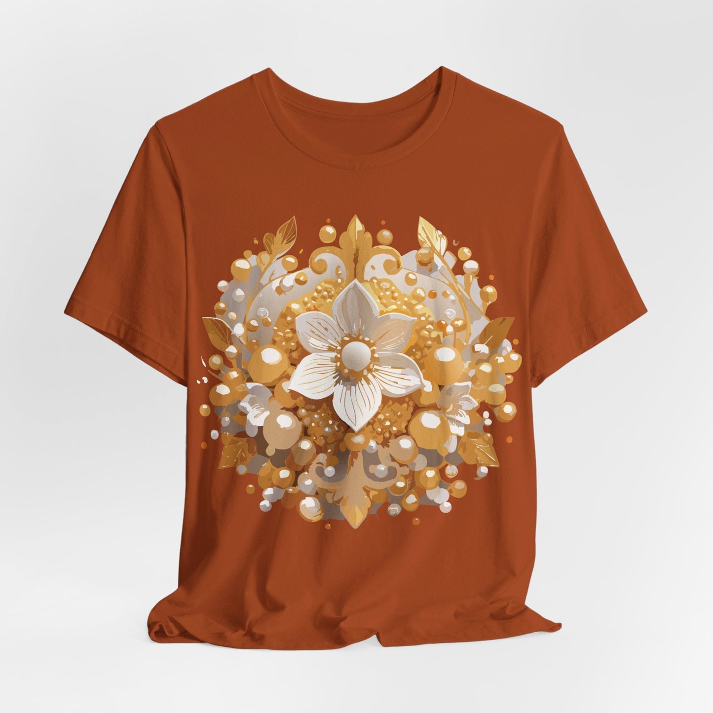 Adelpha Graphic T Shirt Unisex Art Design Tee Vintage Inspired Artwork Short Sleeve