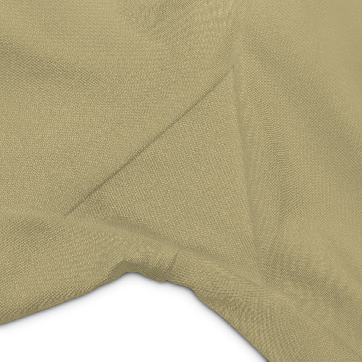 Light Sand Khaki Women's Workout Shorts — Neutral High-Waist Active Biker Shorts
