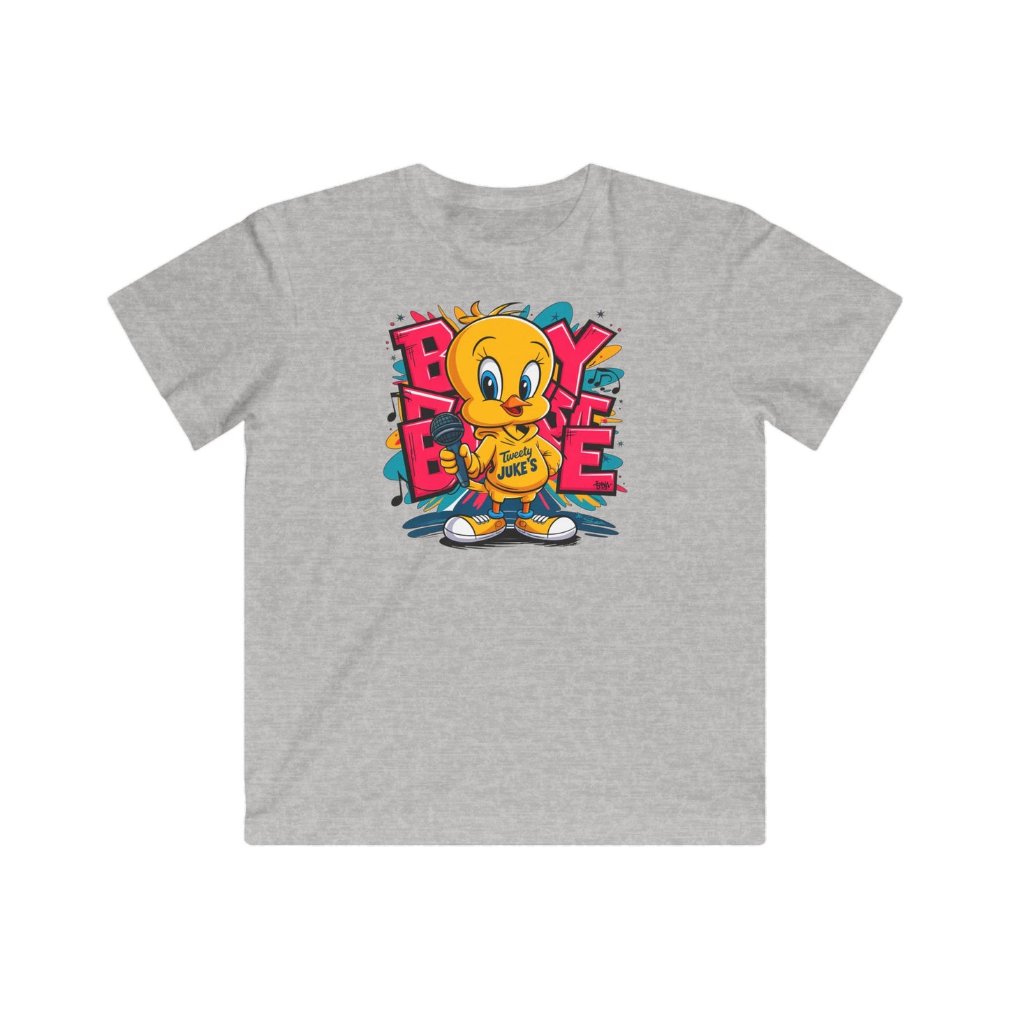 Kids Cartoon T Shirt, Animation Shirt 3