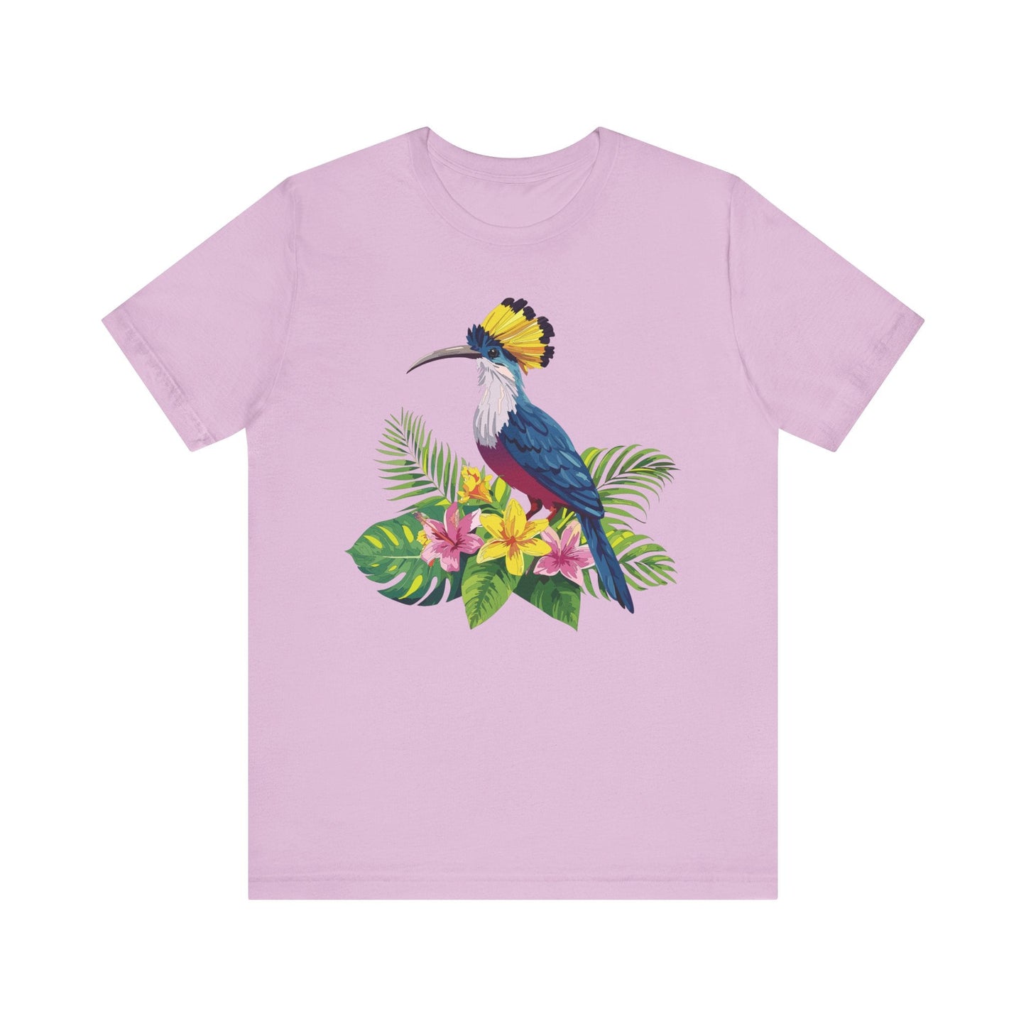 Unisex Animal Shirt Art Design Tee With Wild Animals Short Sleeve Jersey Tee Everyday Comfort