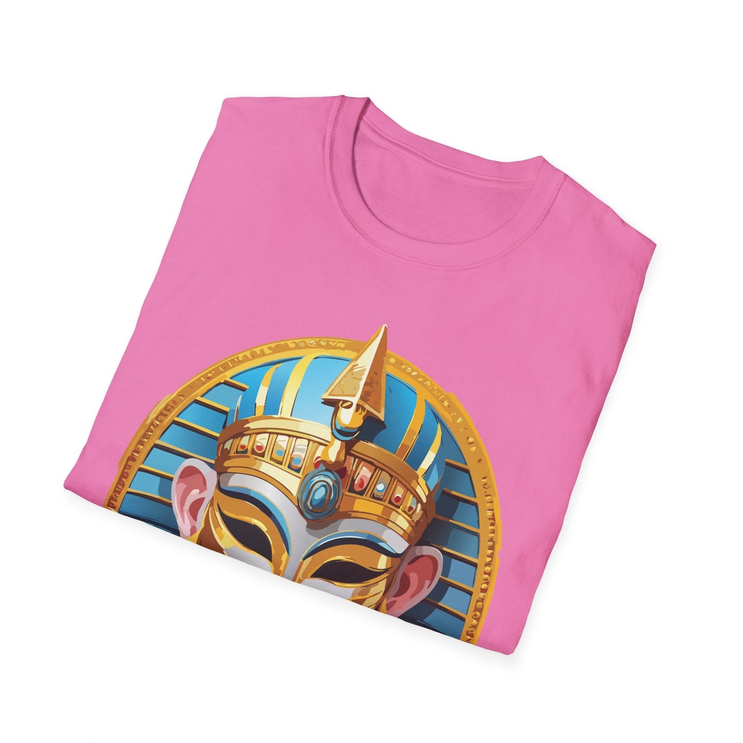 Mask Graphic Unisex Cotton Masquerade Design Artwork Tee 16