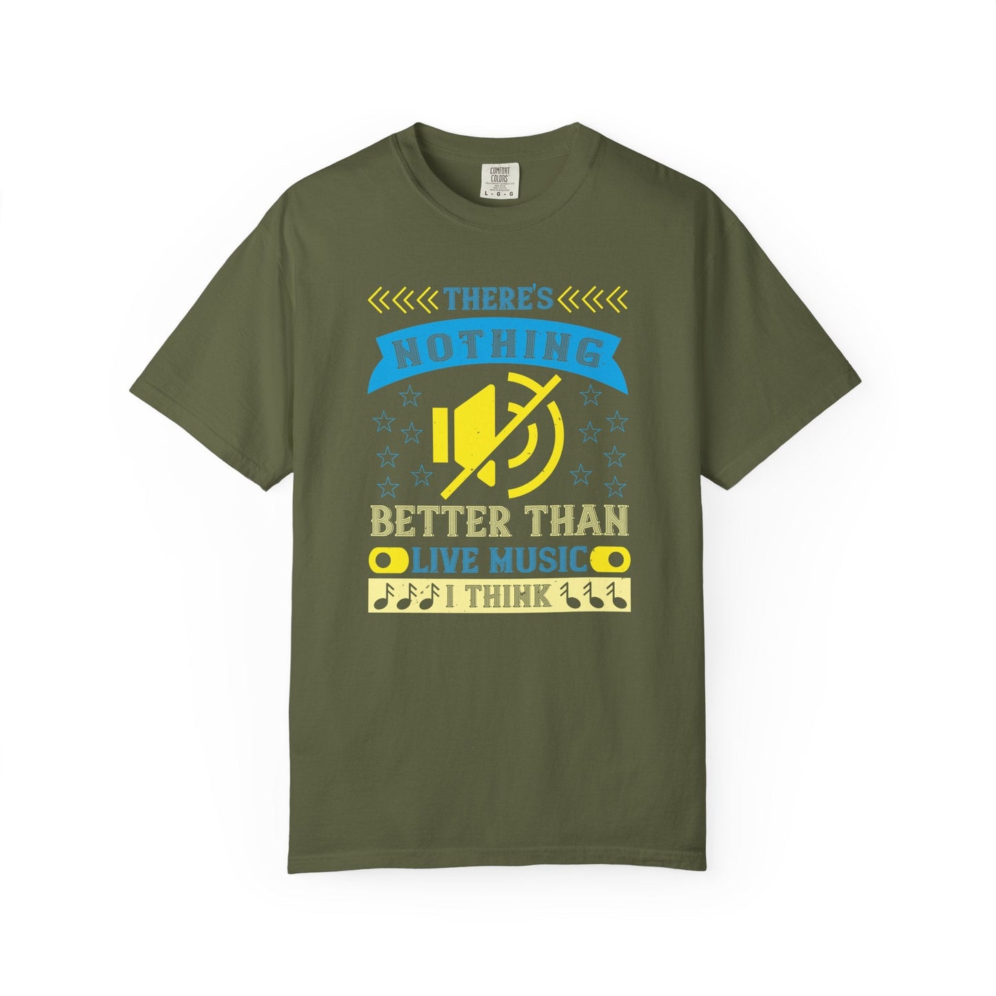 Music Graphic Design Unisex Cotton T-shirt m46