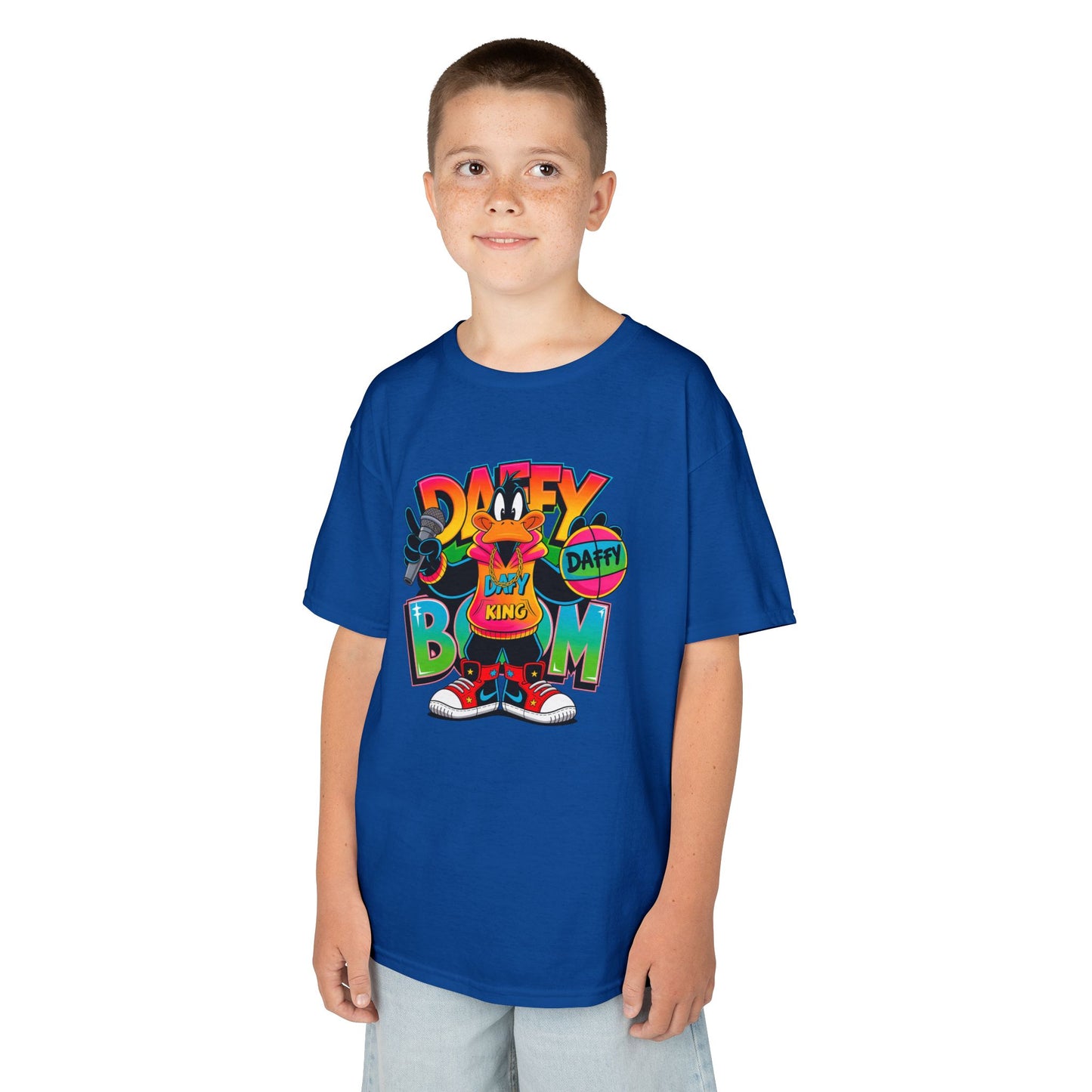 Kids Cartoon T Shirt, Animation Shirt 5