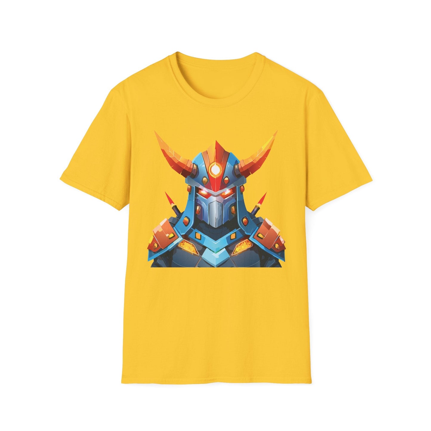 Unisex Cyborg Tee Robot Shirt Terminator Inspired Tee Cotton Softstyle Lightweight Comfort