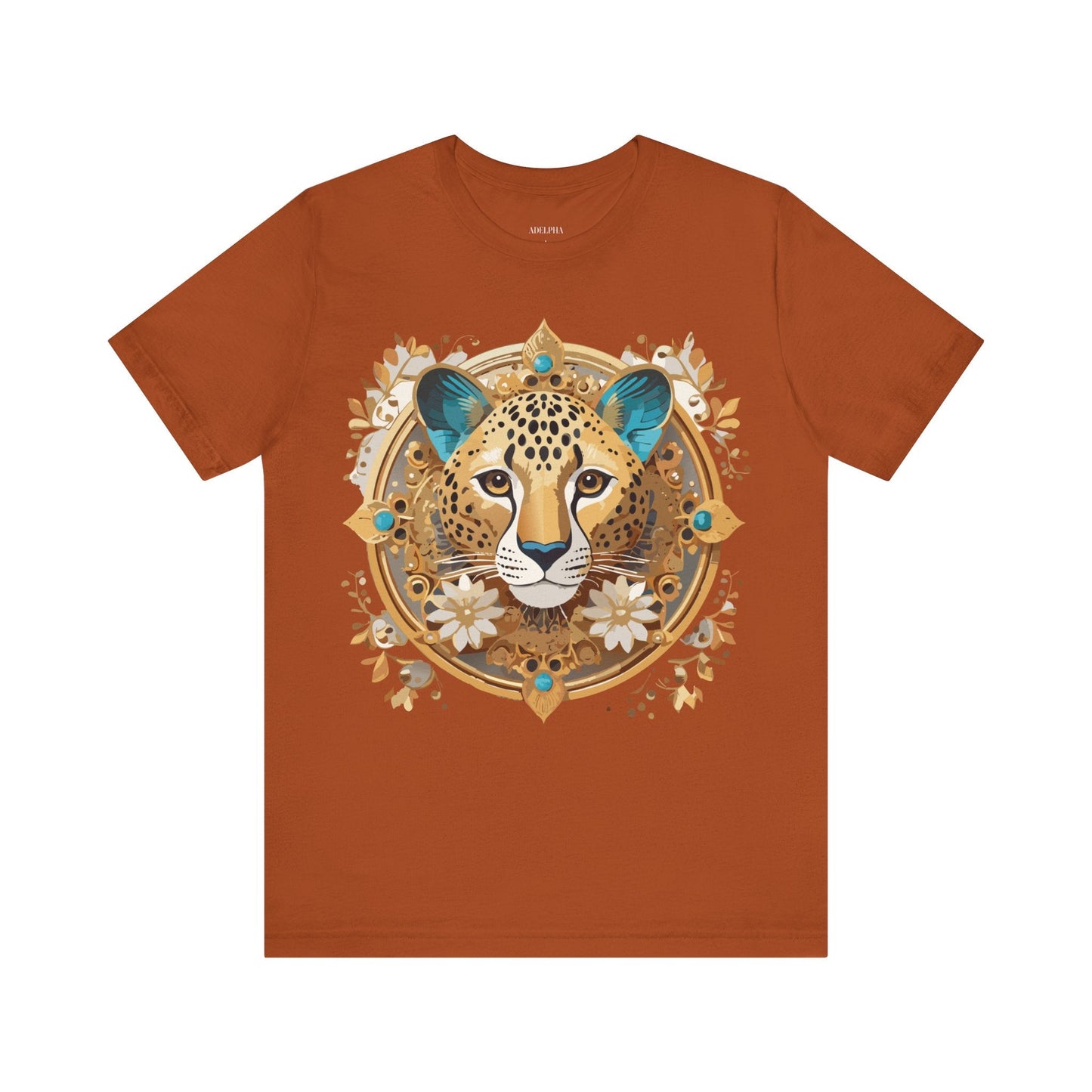 Adelpha Unisex Graphic Tee From Adelpha With Vintage Inspired Artwork Art Design For Everyday Wear