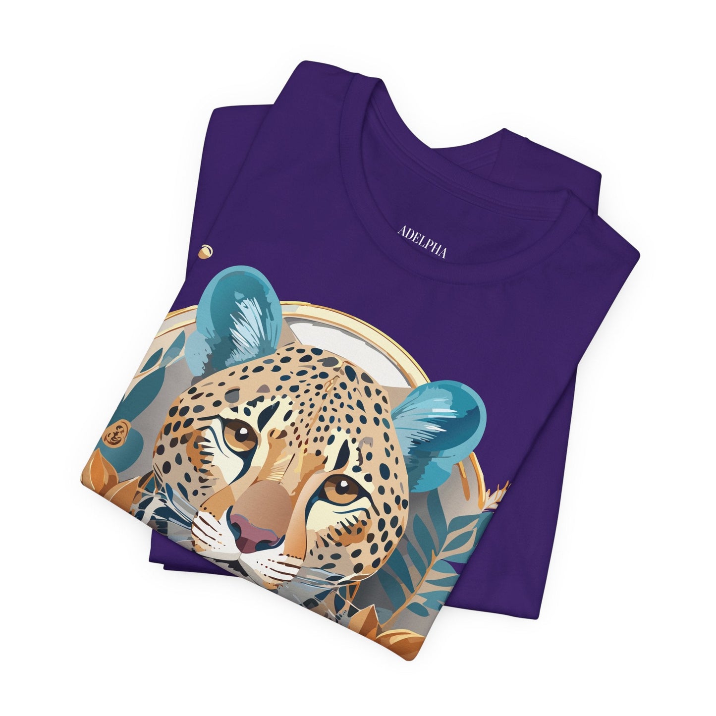 Adelpha Graphic T Shirt Unisex Jersey Short Sleeve Art Design Tee Vintage Inspired Medallion Shirt