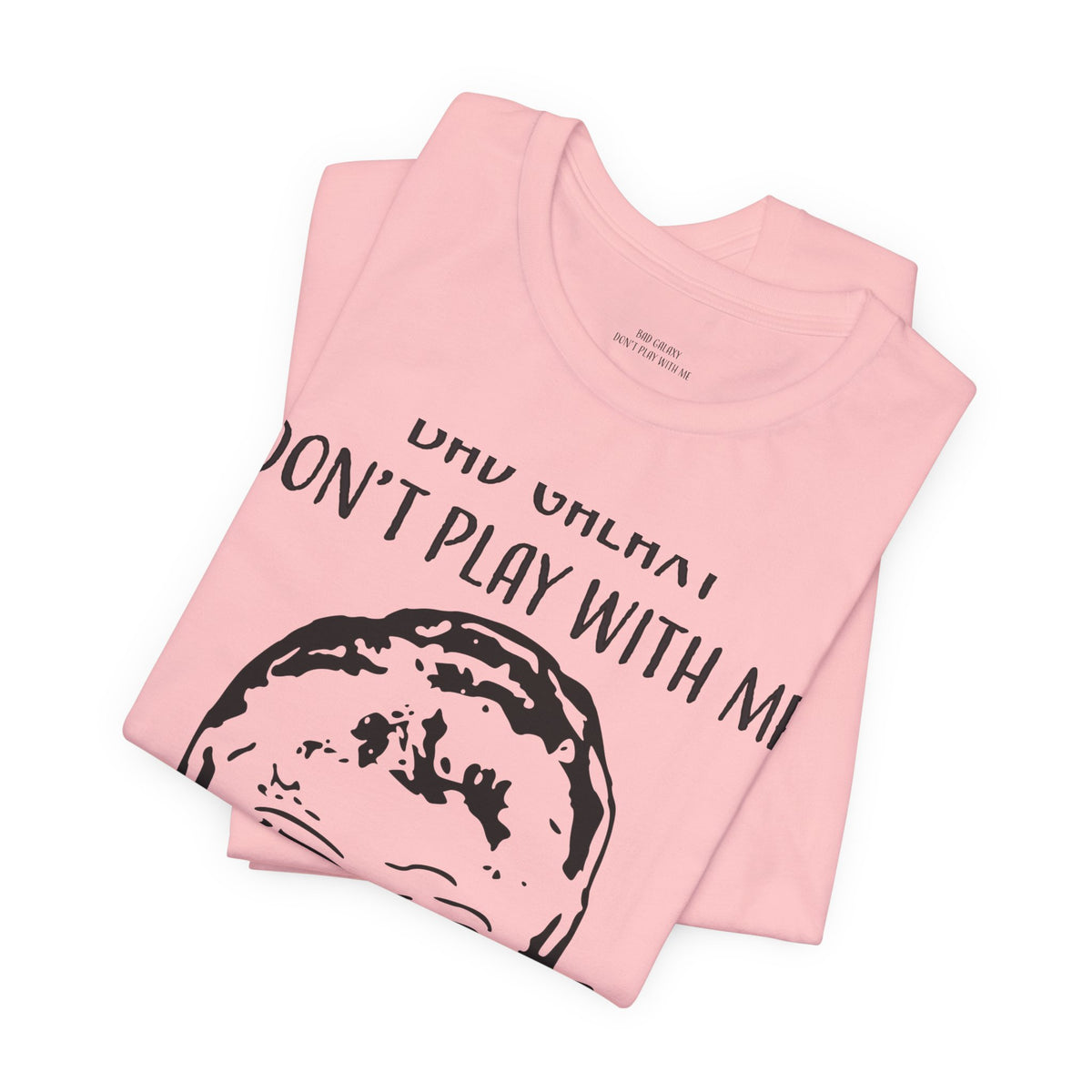 Art Mad Max Graphic Unisex Cotton Bella+Canvas Tee with Art Design b18