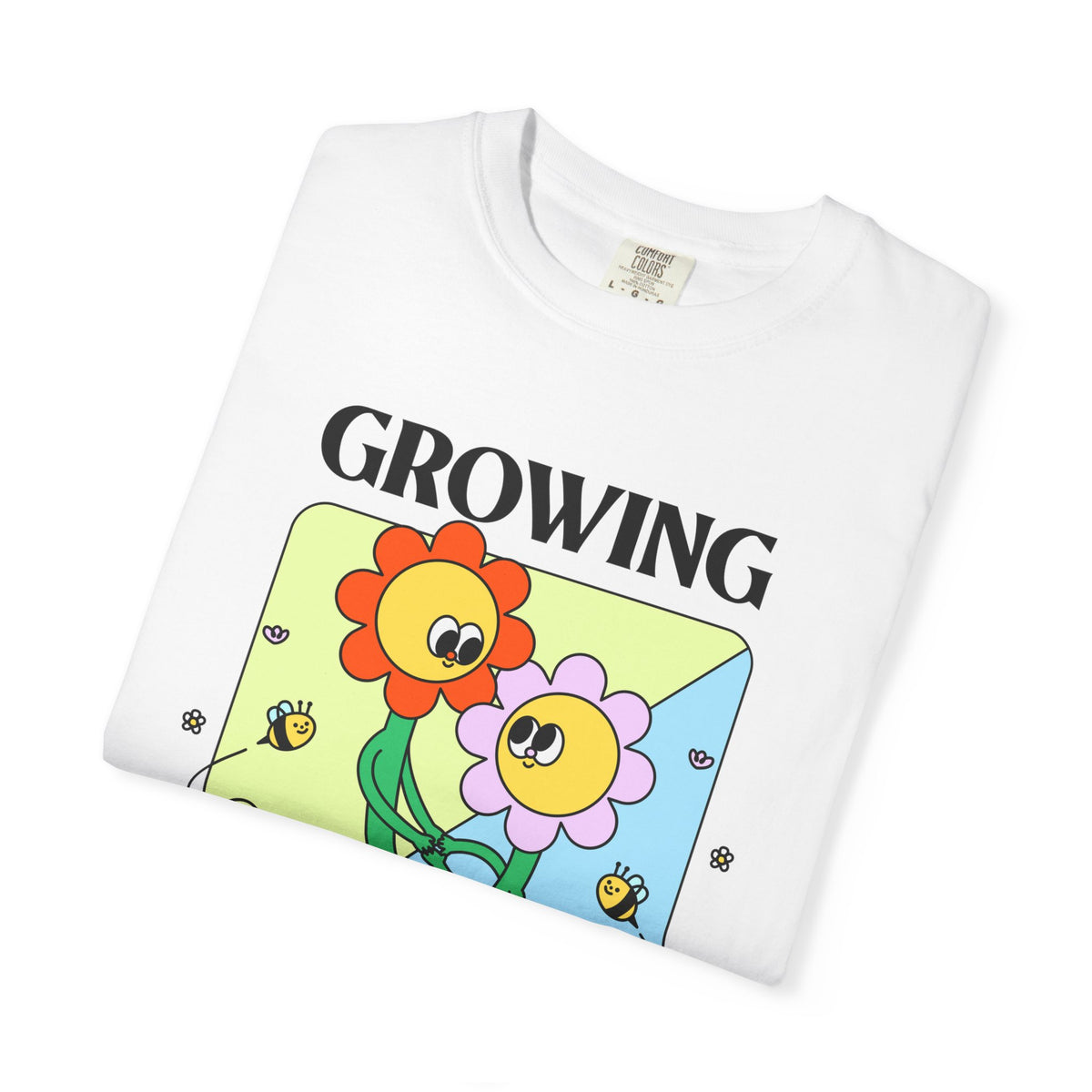 Slogan Tee Shirts