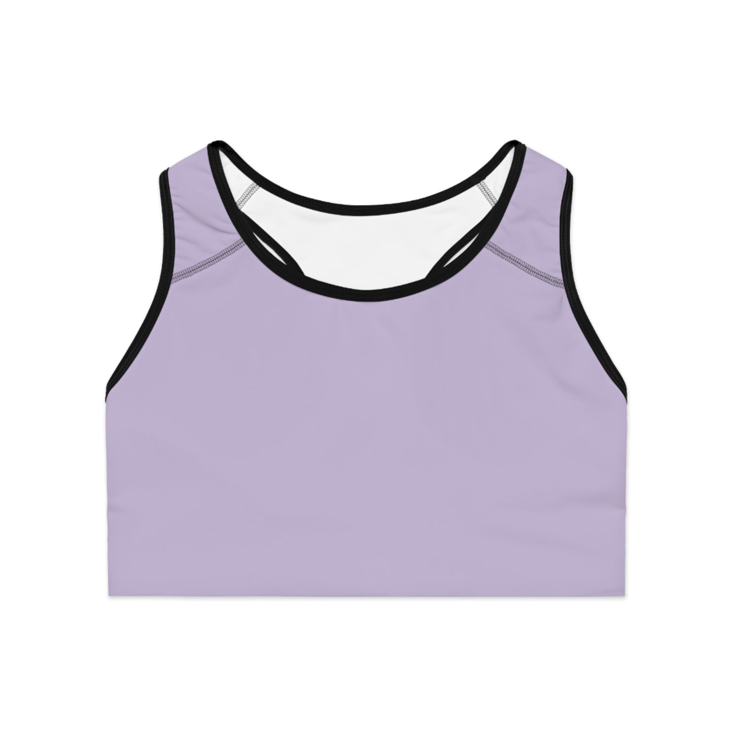 Purple Color Sports Bra, Purple Sports Bra 14