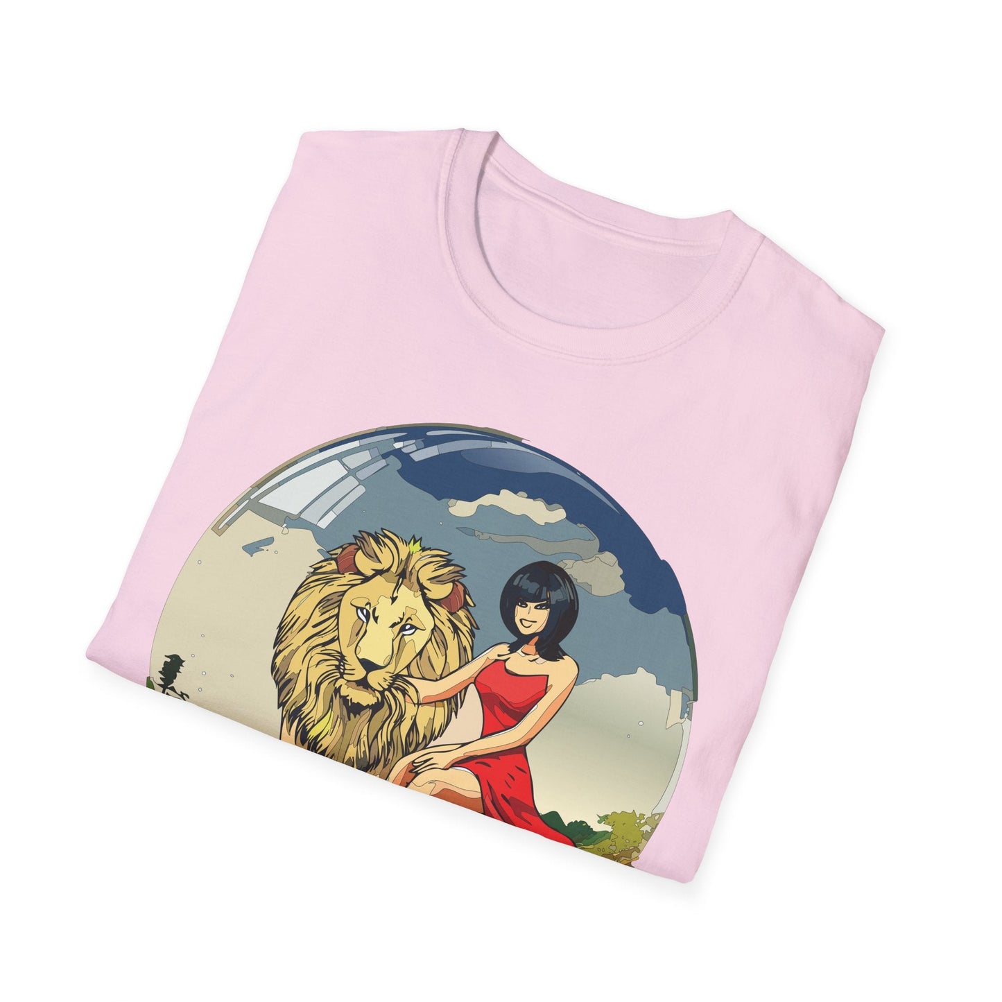 Womens Graphic T Shirts Art Design Tee Softstyle Gildan 64000 Unisex Comfort Fit