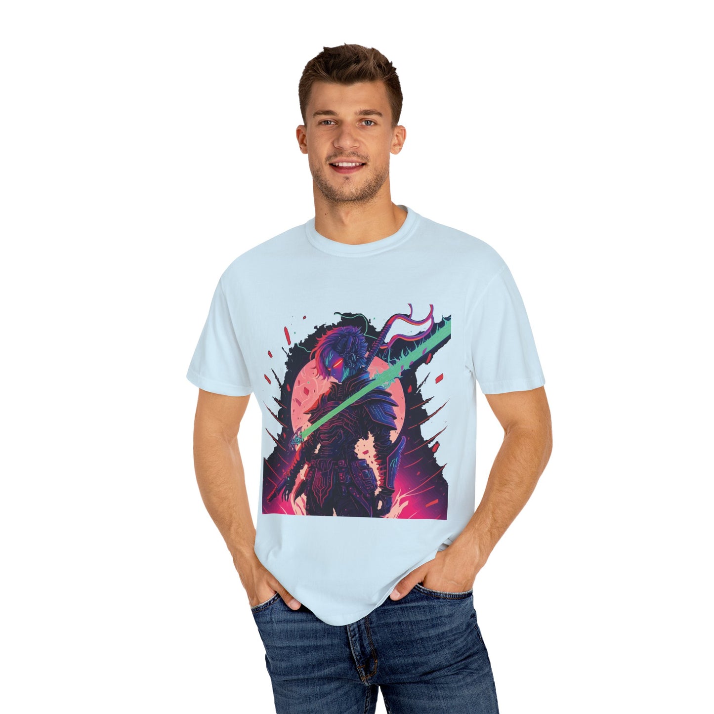 Knight shirt