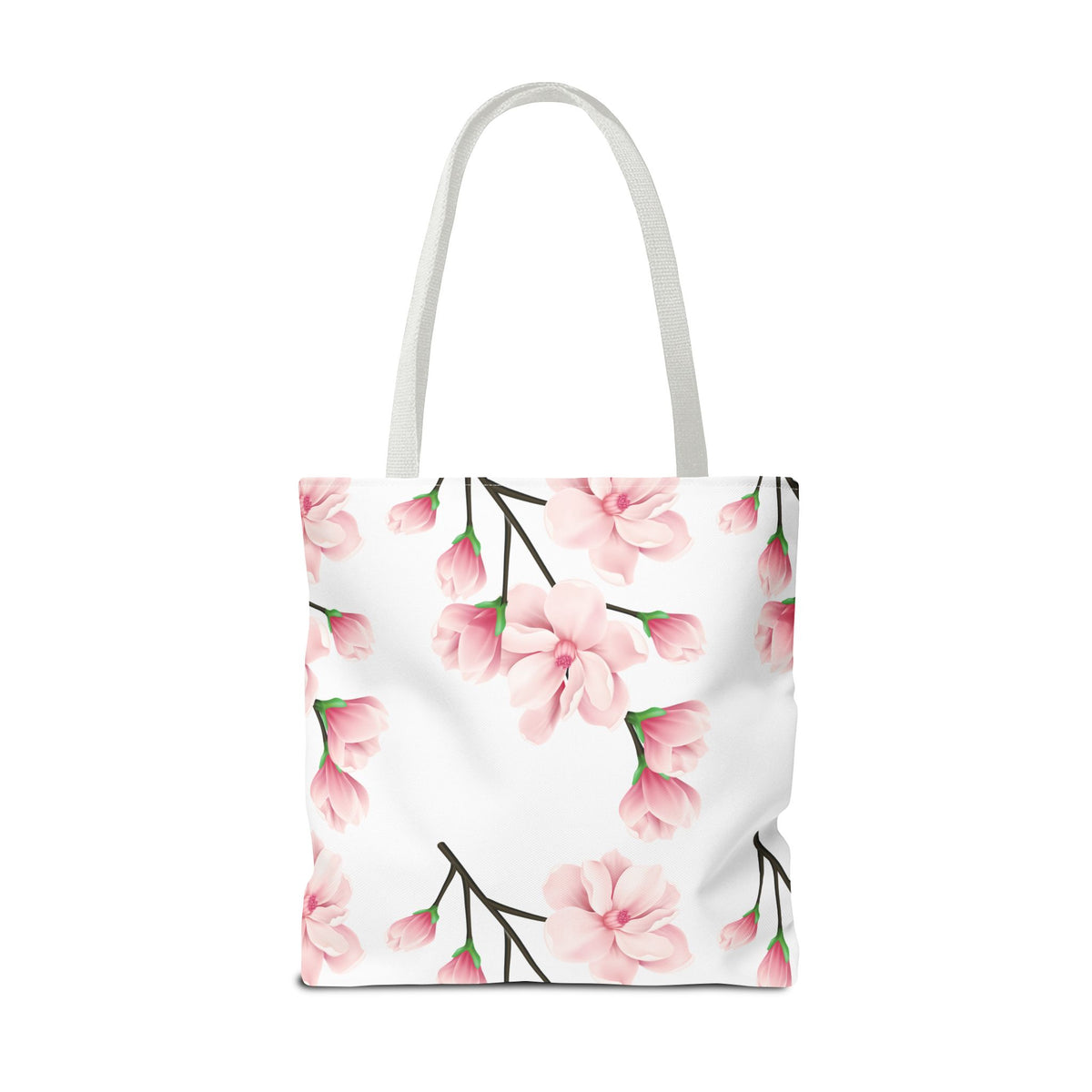 Floral Canvas Bag
