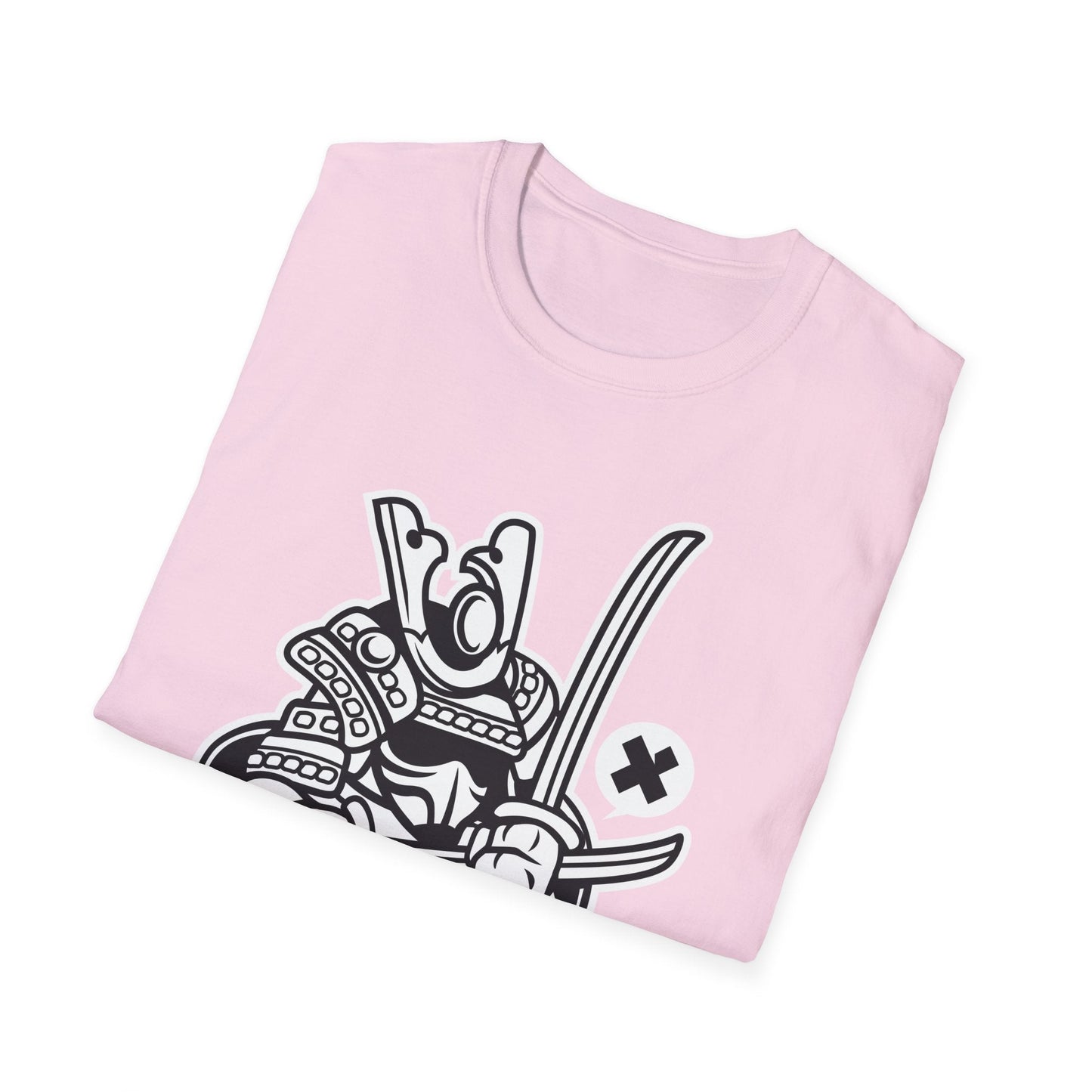 Cartoon T Shirt Unisex Animation Tee Funny Tee Gildan Softstyle 64000 100 Percent Cotton