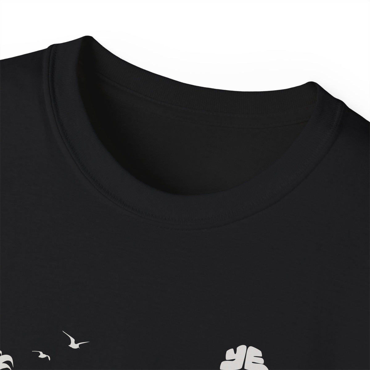 Aloha Beach Paradise T-Shirt | Hawaiian Hula Palm Tree Design