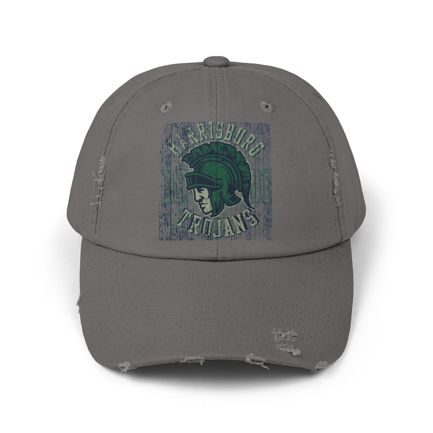 Unisex Vintage Sports Logo Cap, Cap with Sports Logo, Cap with Band Logo