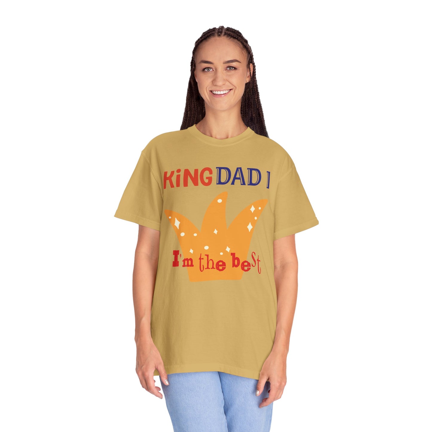 Unisex T-shirt for Father's day