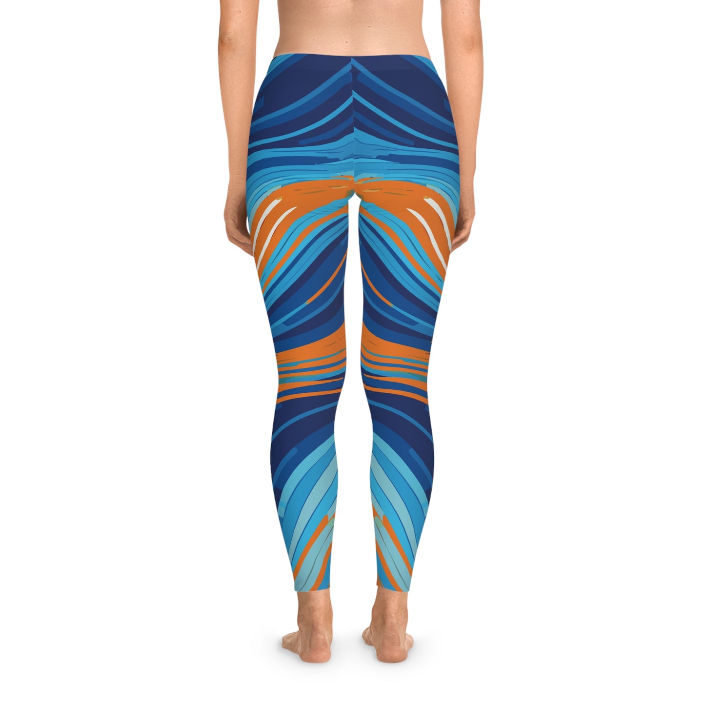 Abstract Leggings - PPU BEST