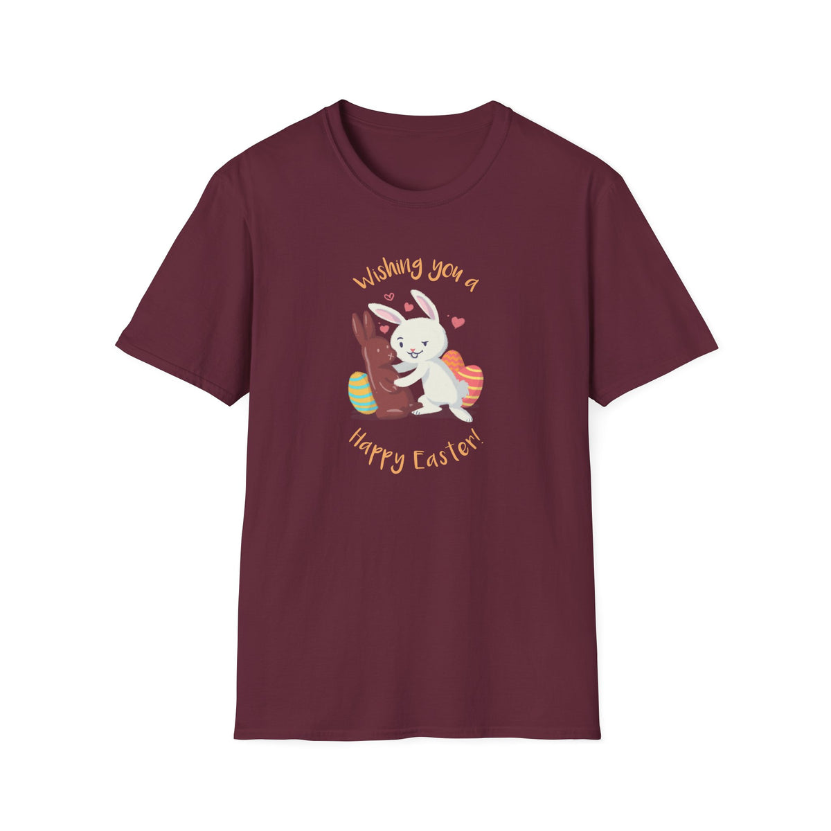 Easter Day Graphic Tee Gildan Unisex 100 Cotton Tee Shirt - 10