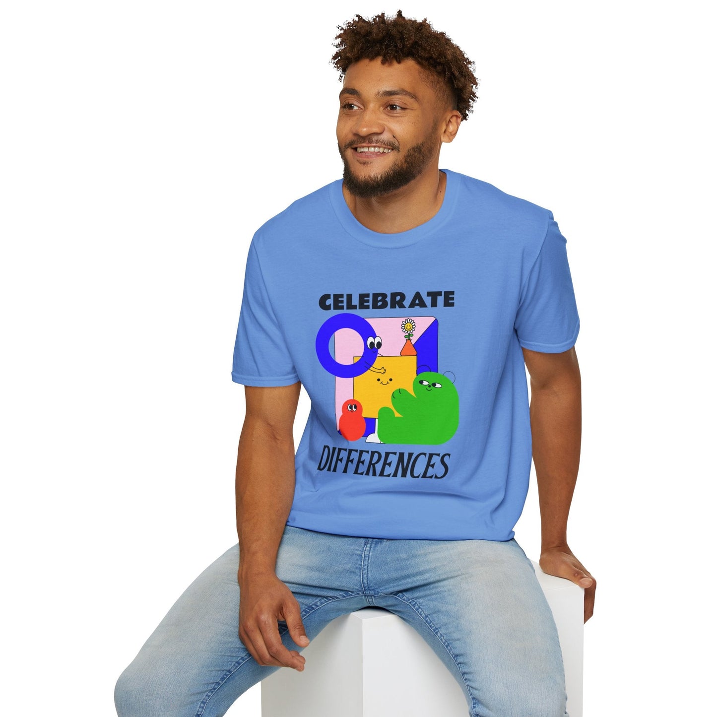 Funny Slogan T Shirts With Funny Words Tee Shirt Quotes Unisex Softstyle Cotton Tee Gildan 64000