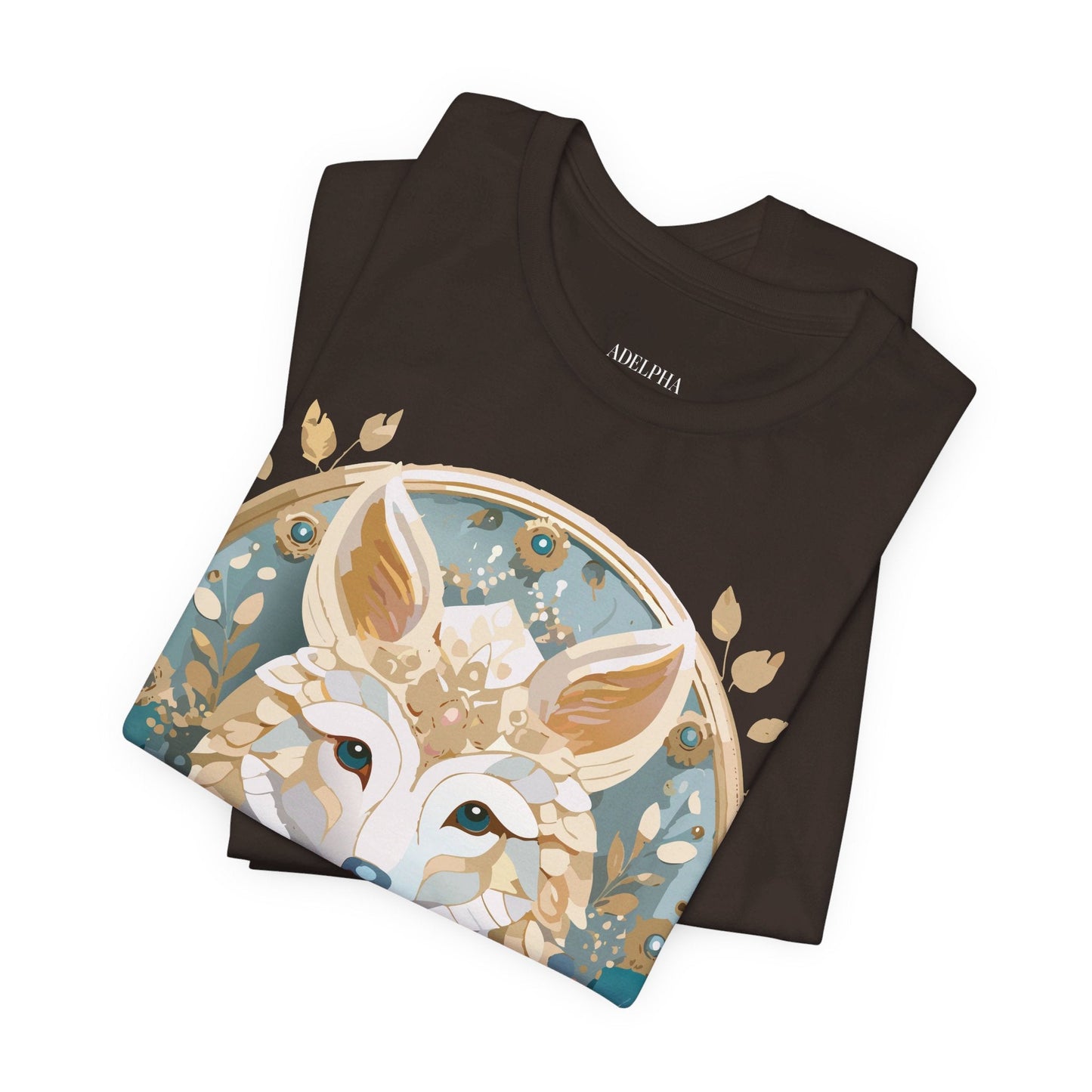 Adelpha Vintage Inspired Graphic T Shirt Unisex Jersey Short Sleeve Tee Art Design
