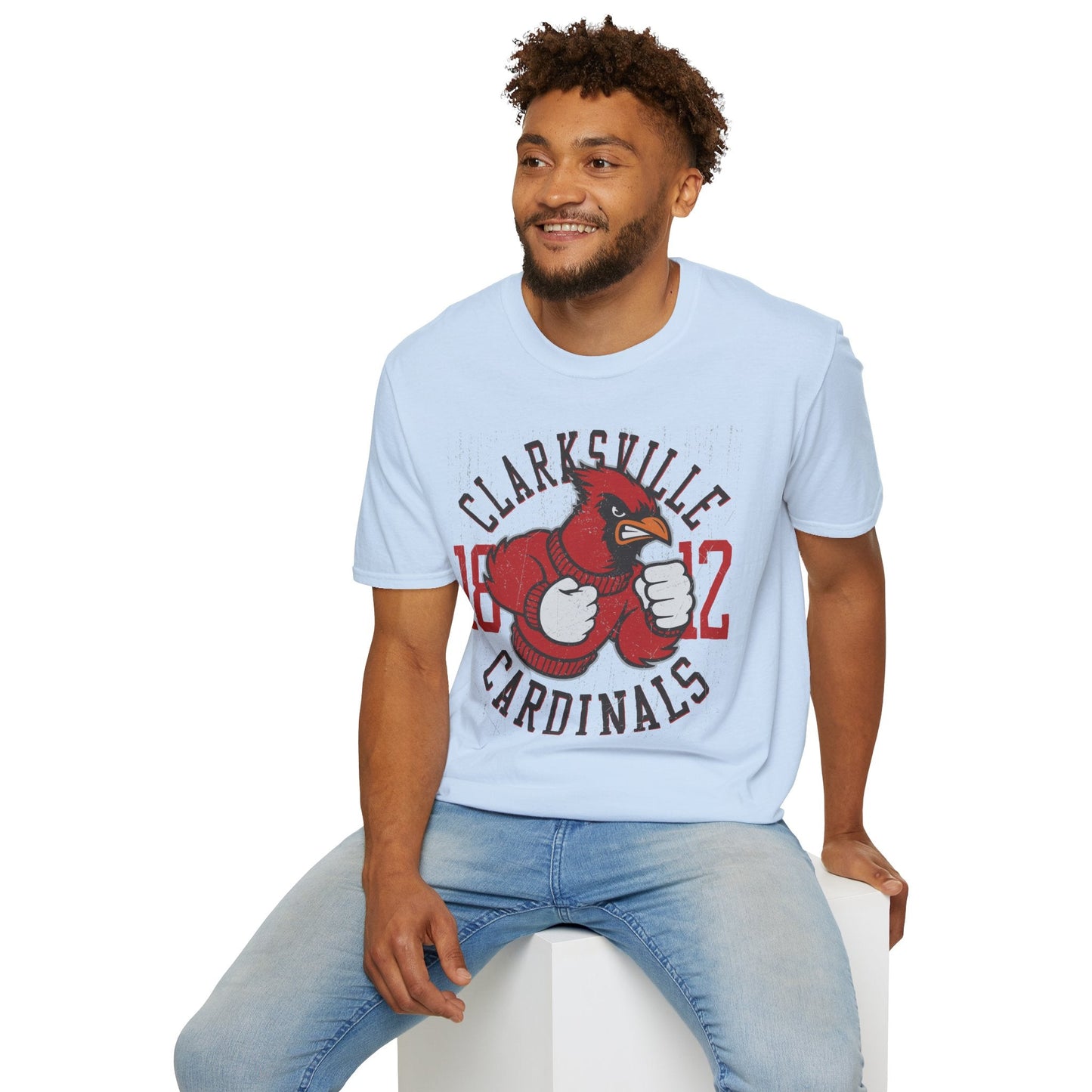 Art Design Graphic Tee Unisex Softstyle Gildan 64000 100 Percent Ring Spun Cotton