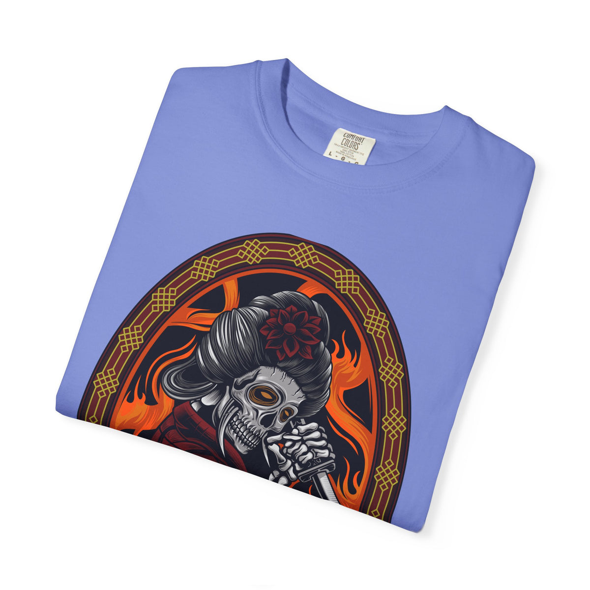 Camiseta unisex de algodón para carnaval 