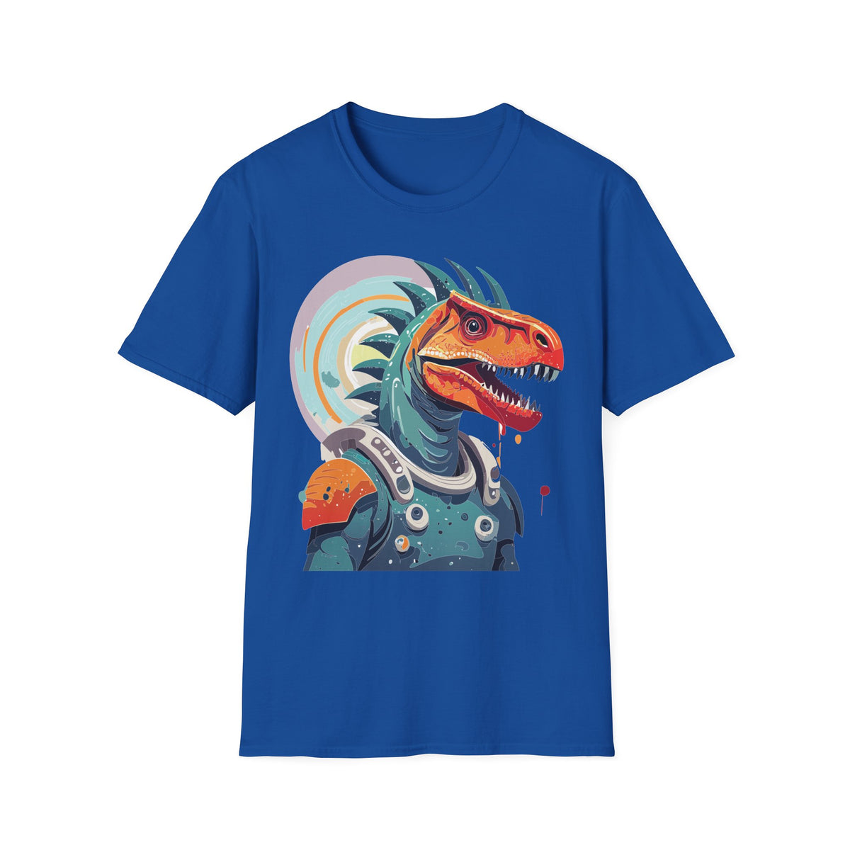 Alien Cosmos Graphic Tee Gildan Unisex 100 Cotton Tee Shirt a14