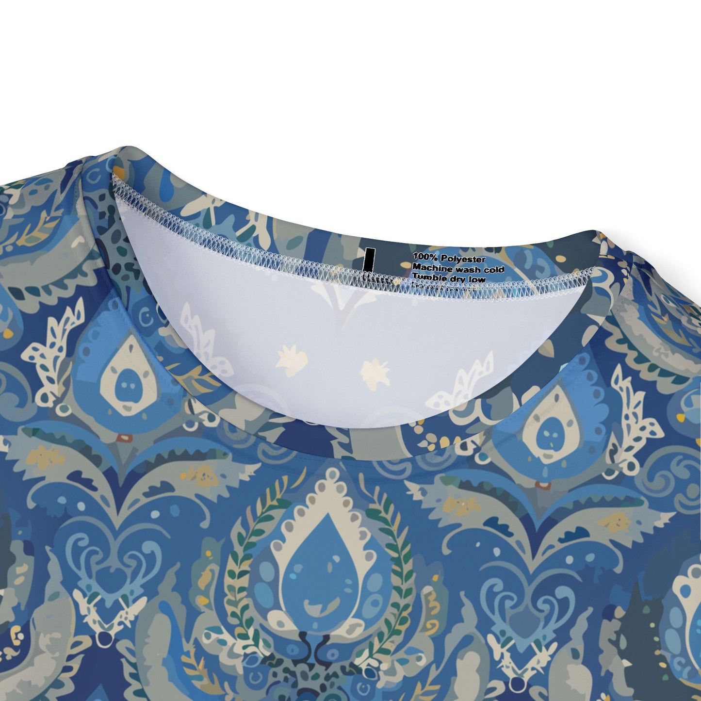 Unisex Ornament Shirt, Shirt with Ornament