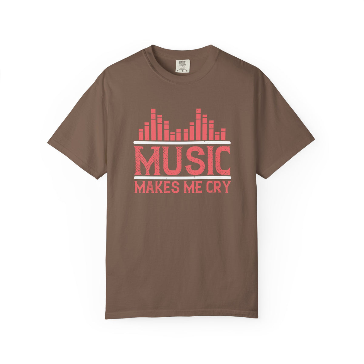 Music Graphic Unisex Heavy Cotton Art Designed T-Shirt m37