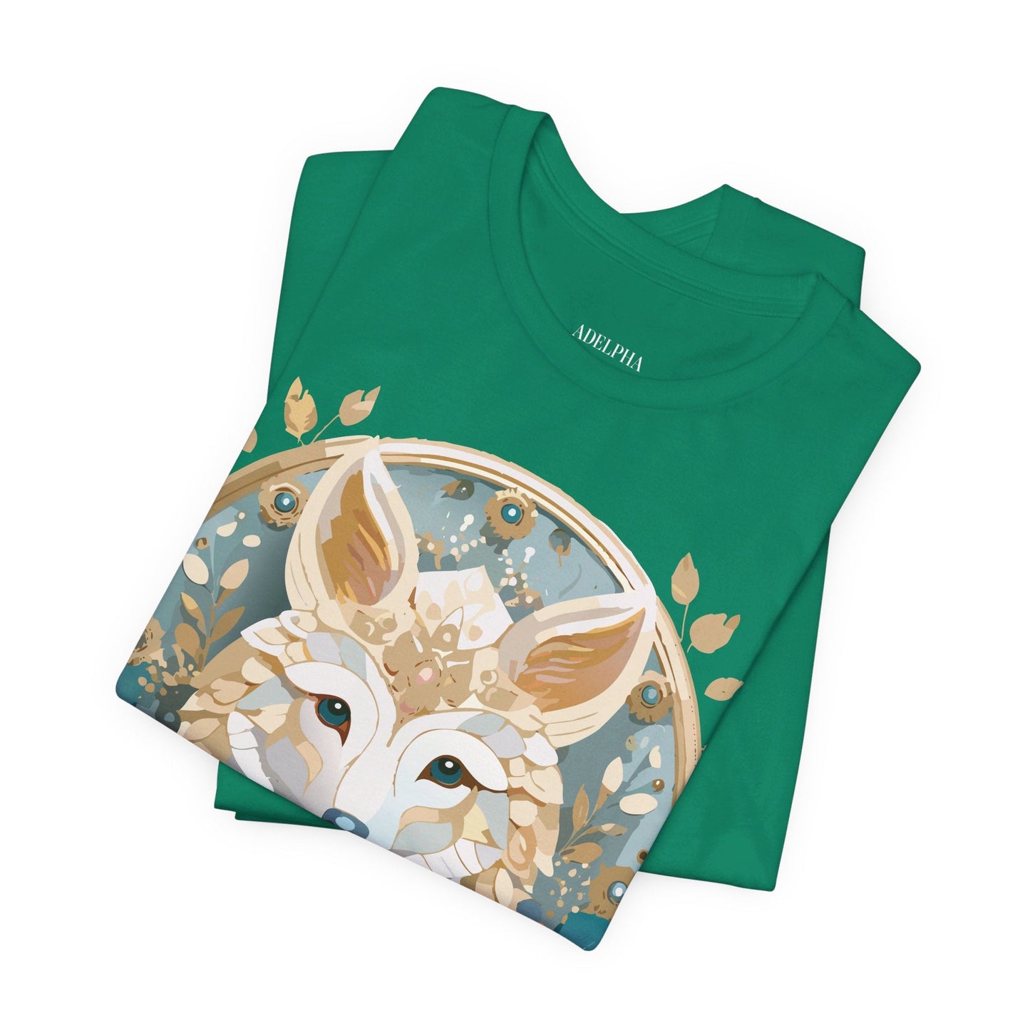 Adelpha Vintage Inspired Graphic T Shirt Unisex Jersey Short Sleeve Tee Art Design